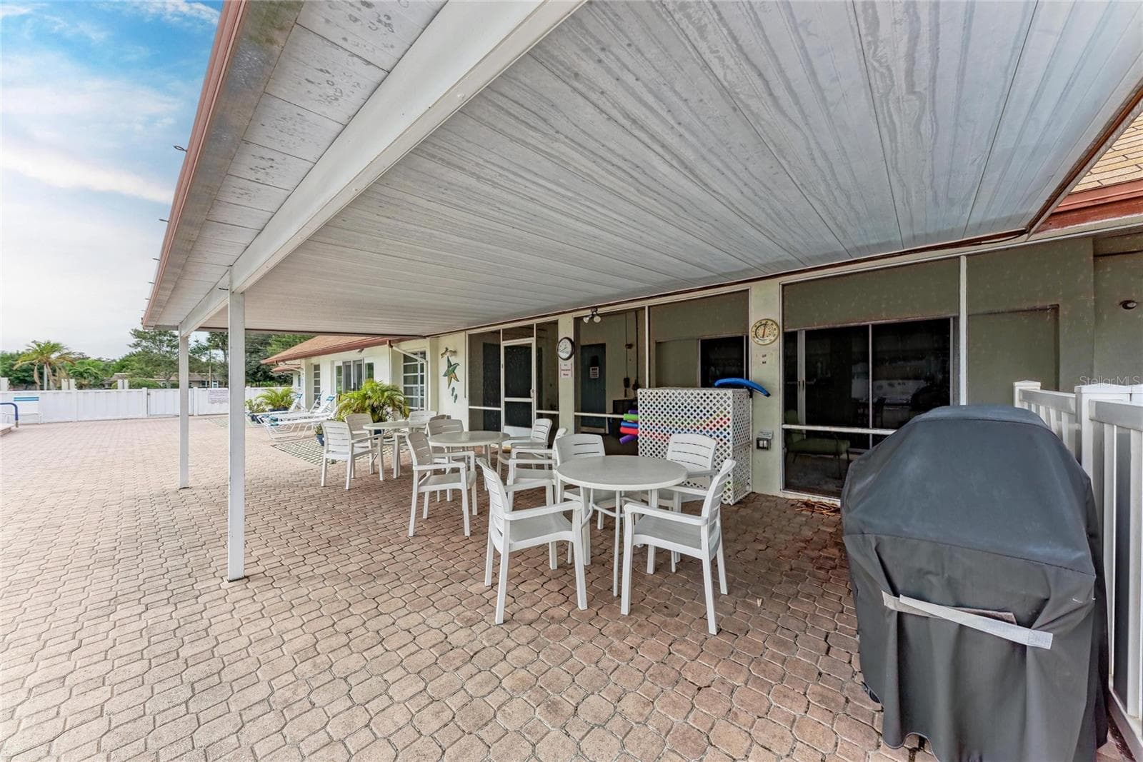 Condominium at 3403 36TH ST W #109, BRADENTON, photo 32 of 37
