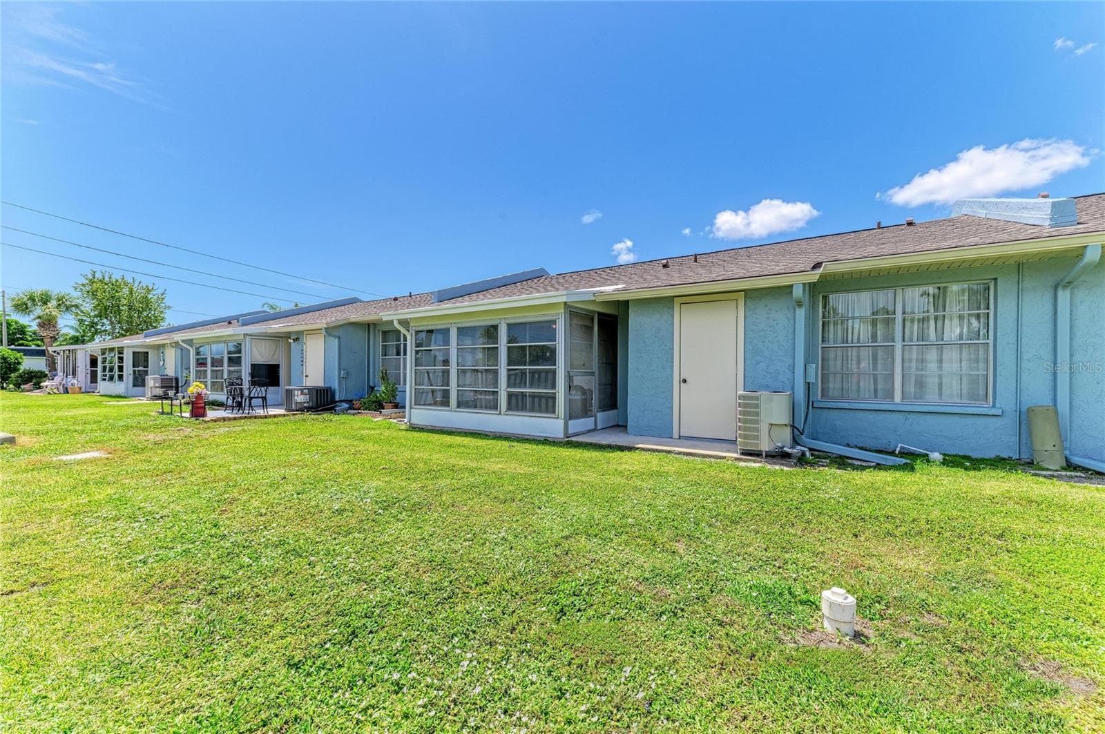 Backyard - 3403 36TH ST W #109, BRADENTON