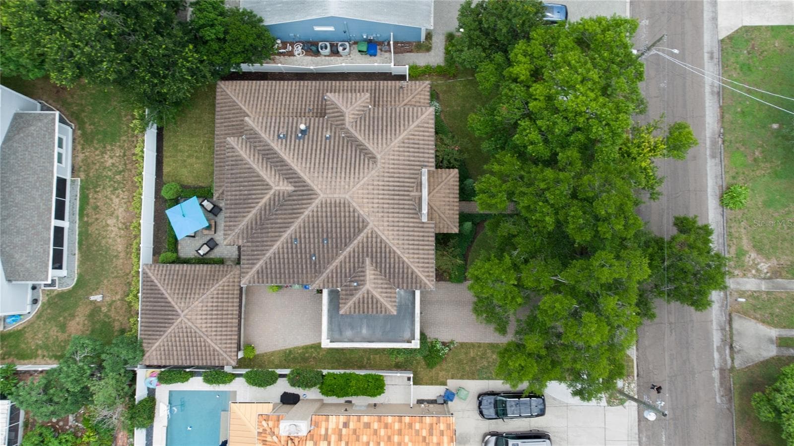 Single Family Residence at 3917 W SAN LUIS ST, TAMPA, photo 44 of 53