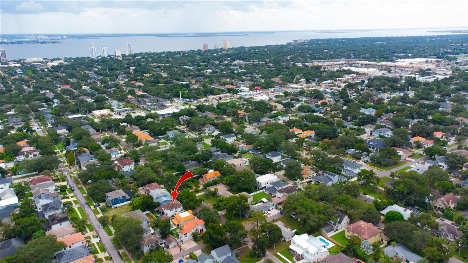 Single Family Residence at 3917 W SAN LUIS ST, TAMPA, photo 48 of 53
