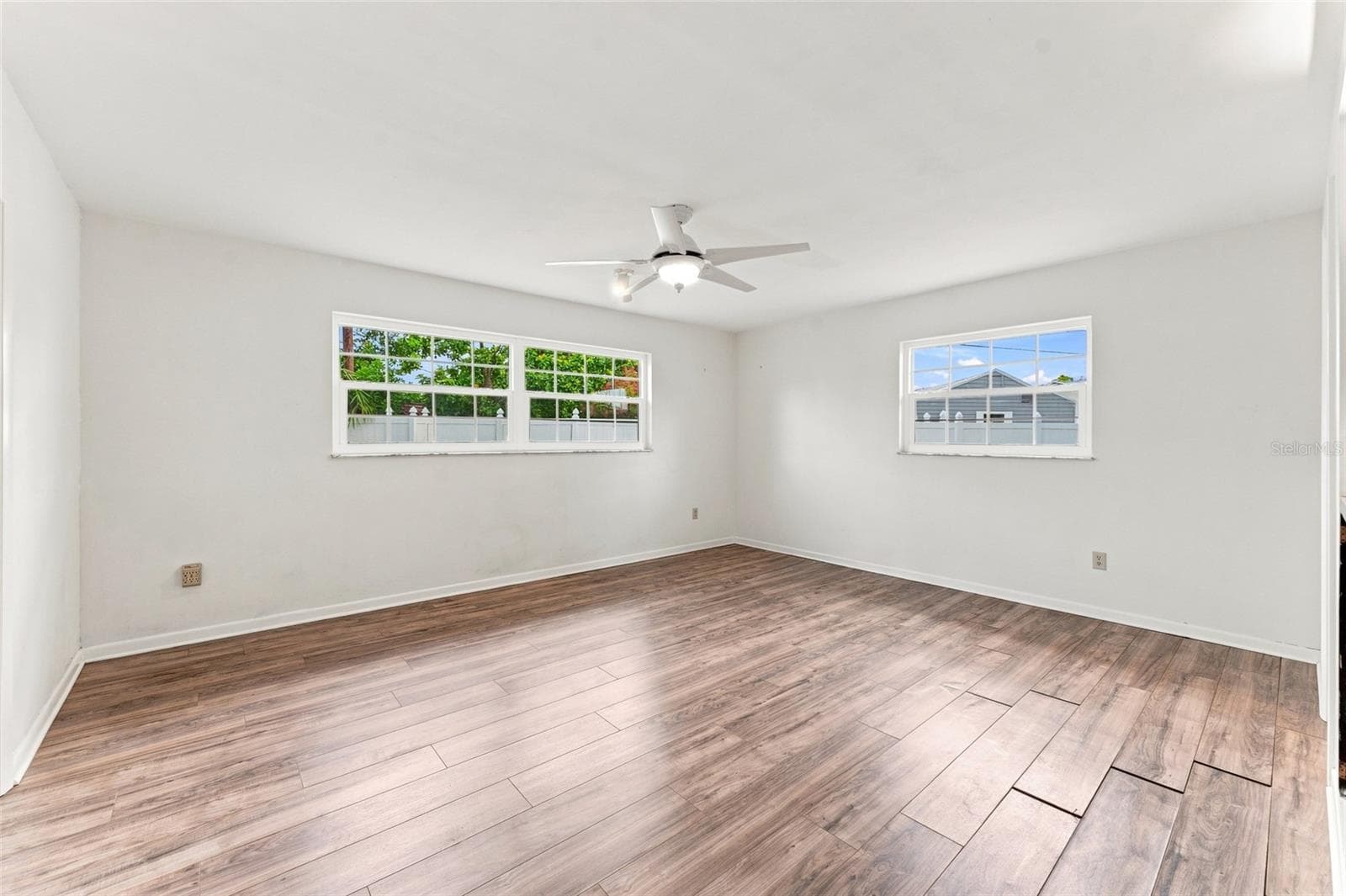 primary bedroom - 1773 LONDON LN, CLEARWATER