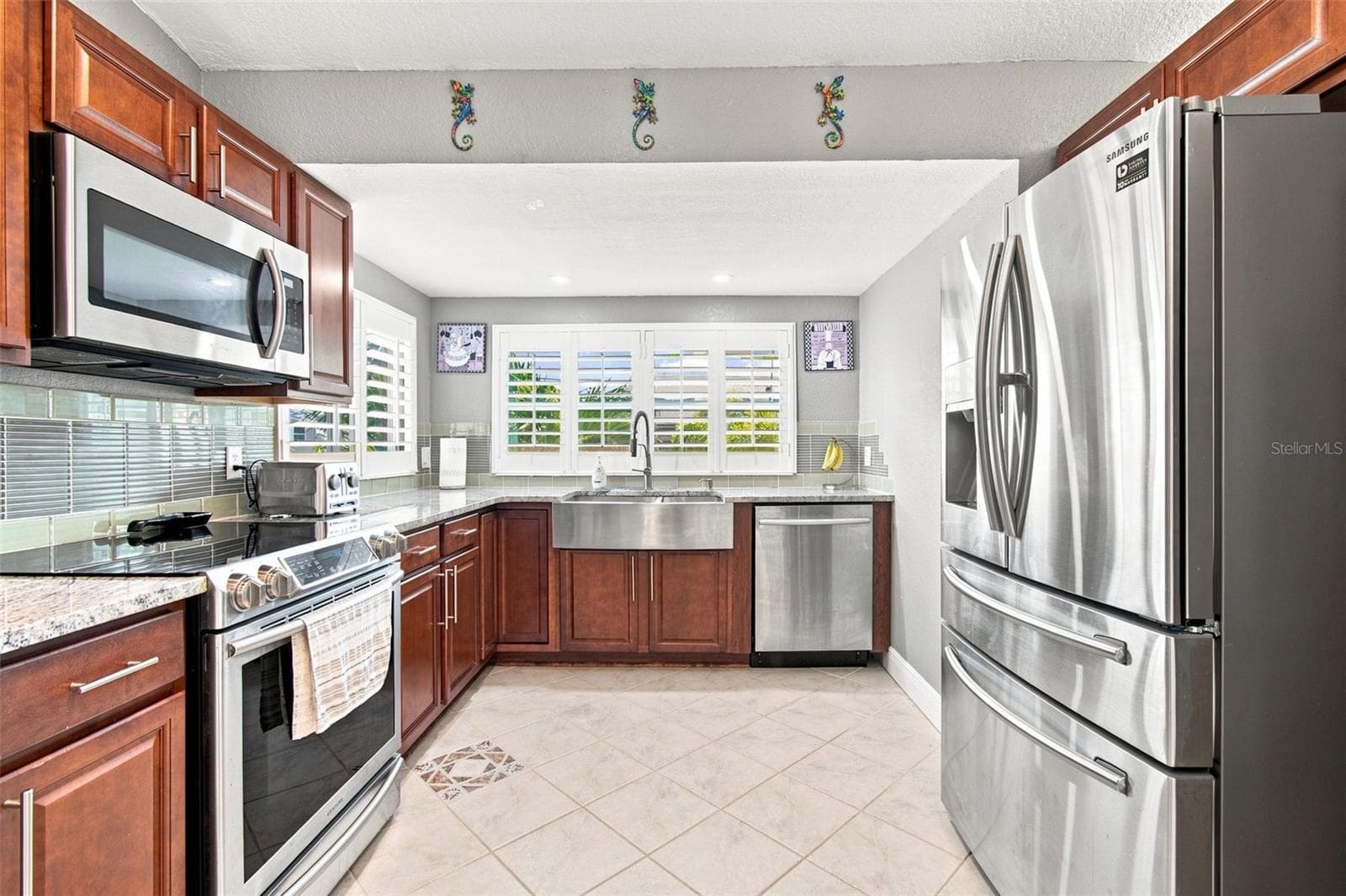 Main Kitchen 2nd Floor - 201 LAGOON DR, PALM HARBOR