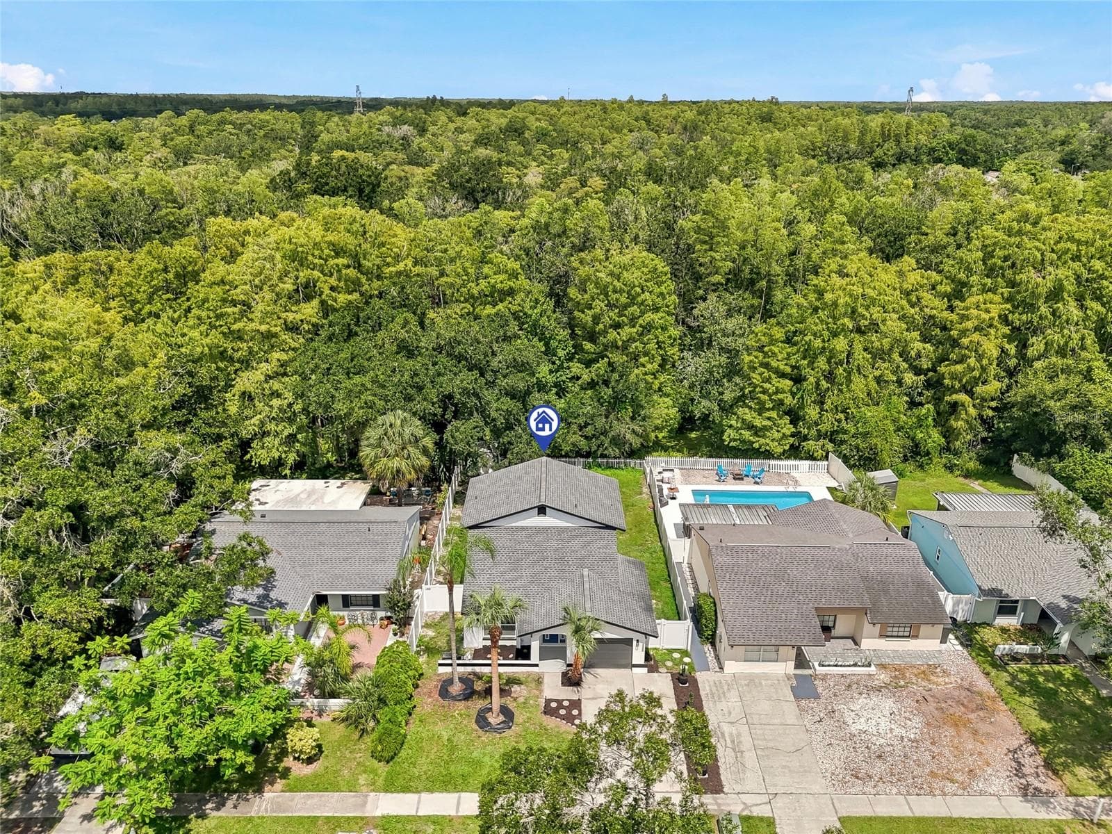 Single Family Residence at 15924 WINDING DR, TAMPA, photo 31 of 33