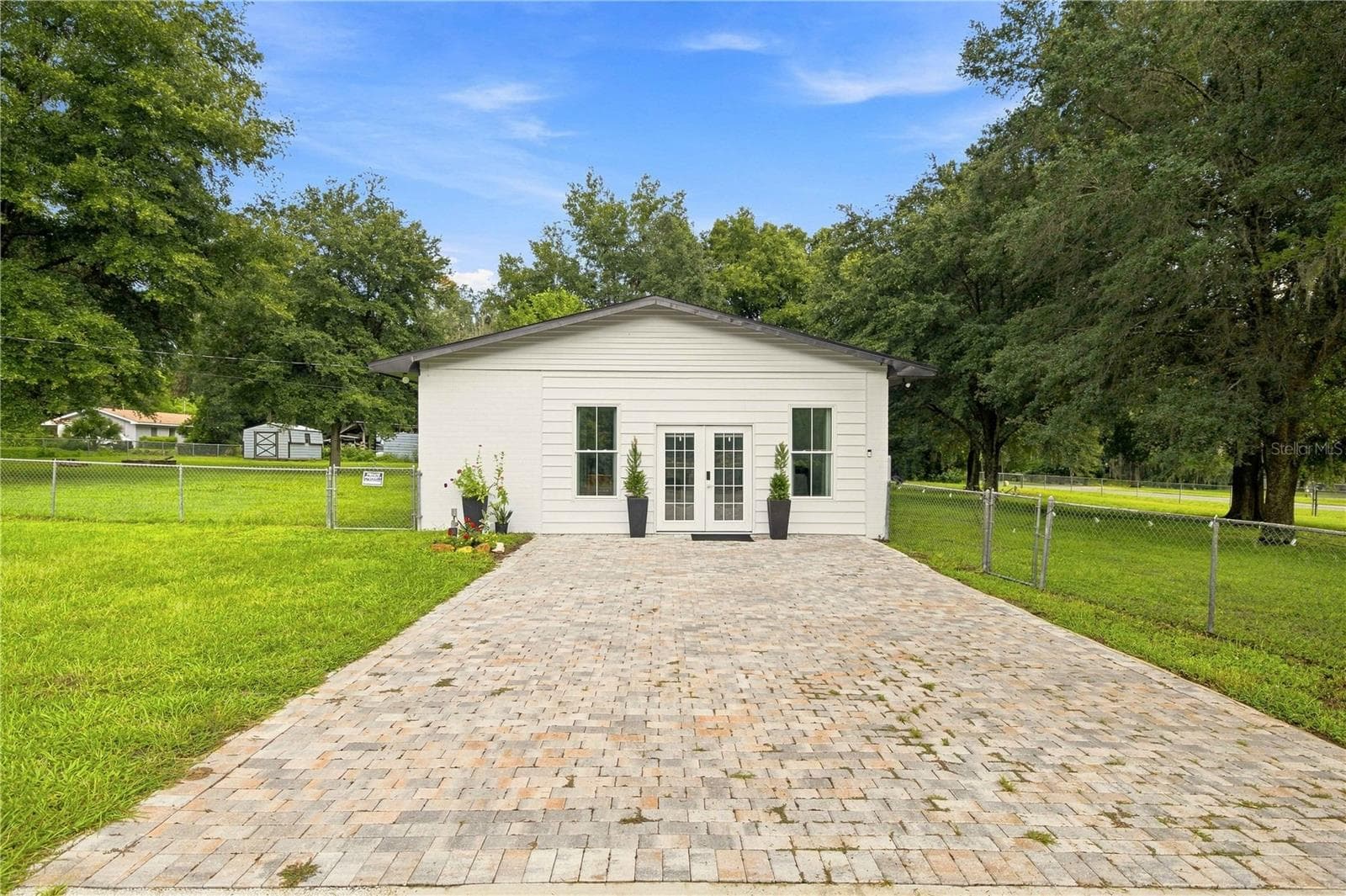 Driveway - 455 SW 73RD STREET ROAD, OCALA