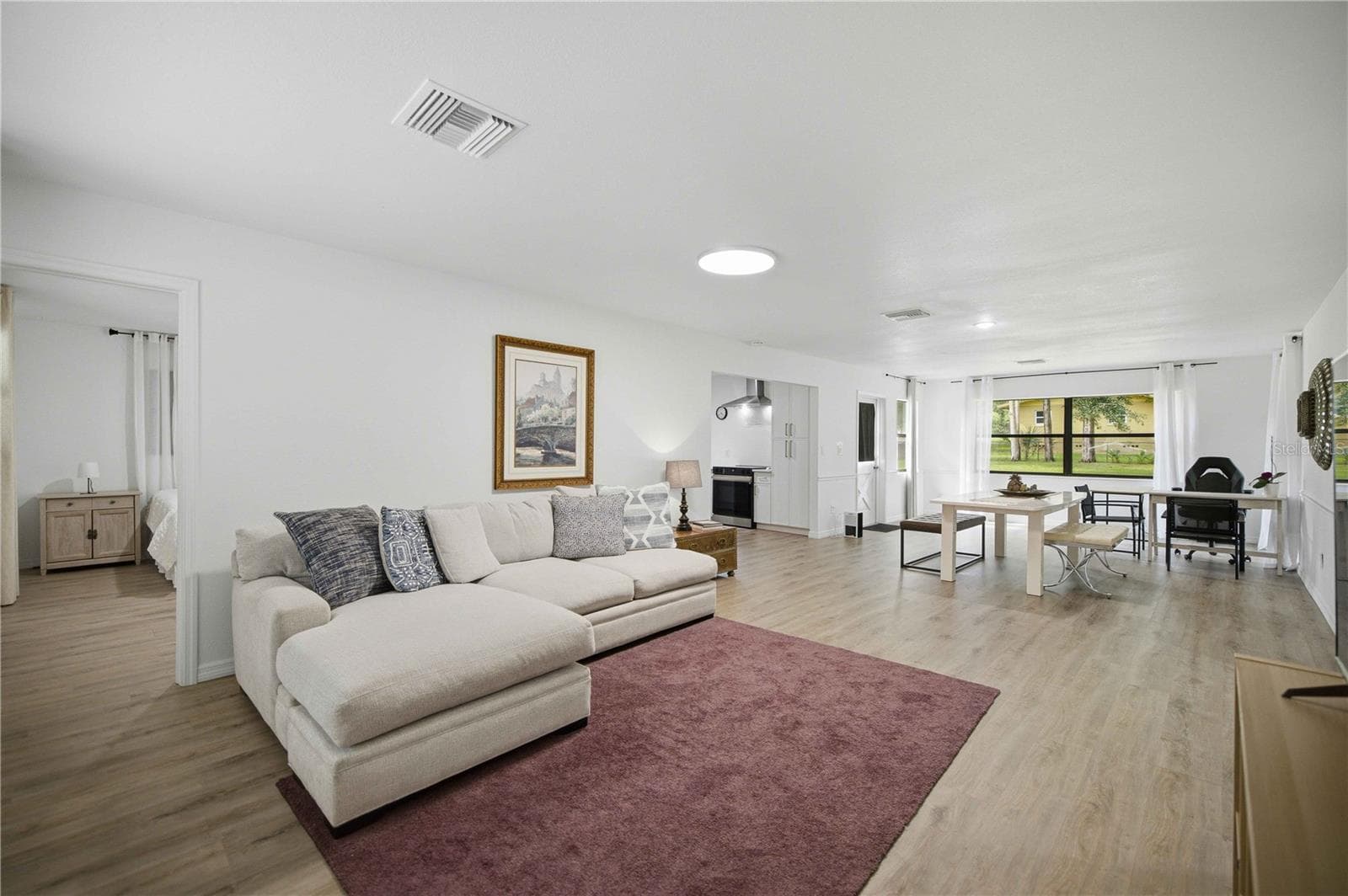 Living Room - 455 SW 73RD STREET ROAD, OCALA