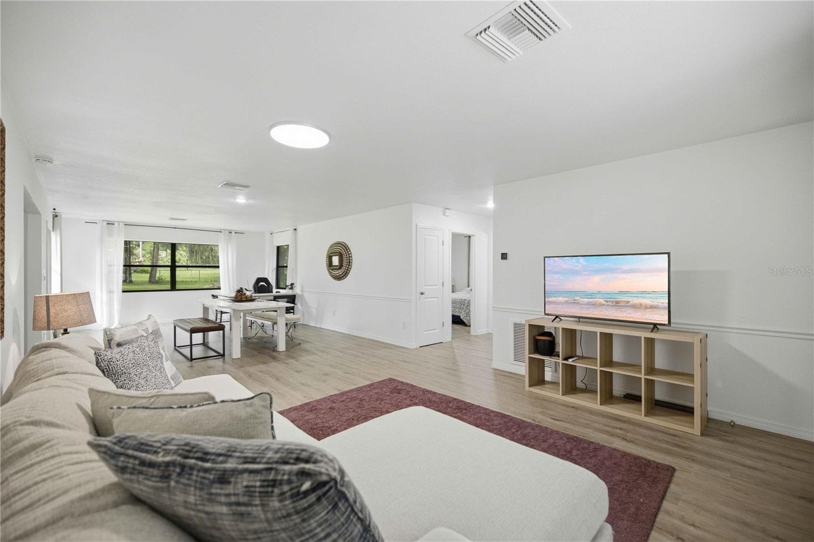 Living Room - 455 SW 73RD STREET ROAD, OCALA