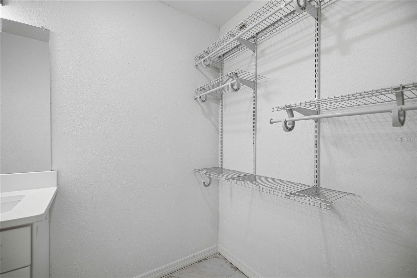 Primary Bath Storage - 455 SW 73RD STREET ROAD, OCALA
