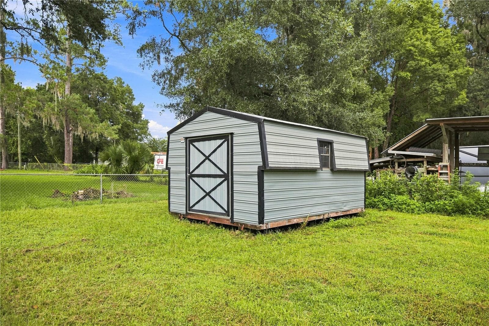 Shed - 455 SW 73RD STREET ROAD, OCALA