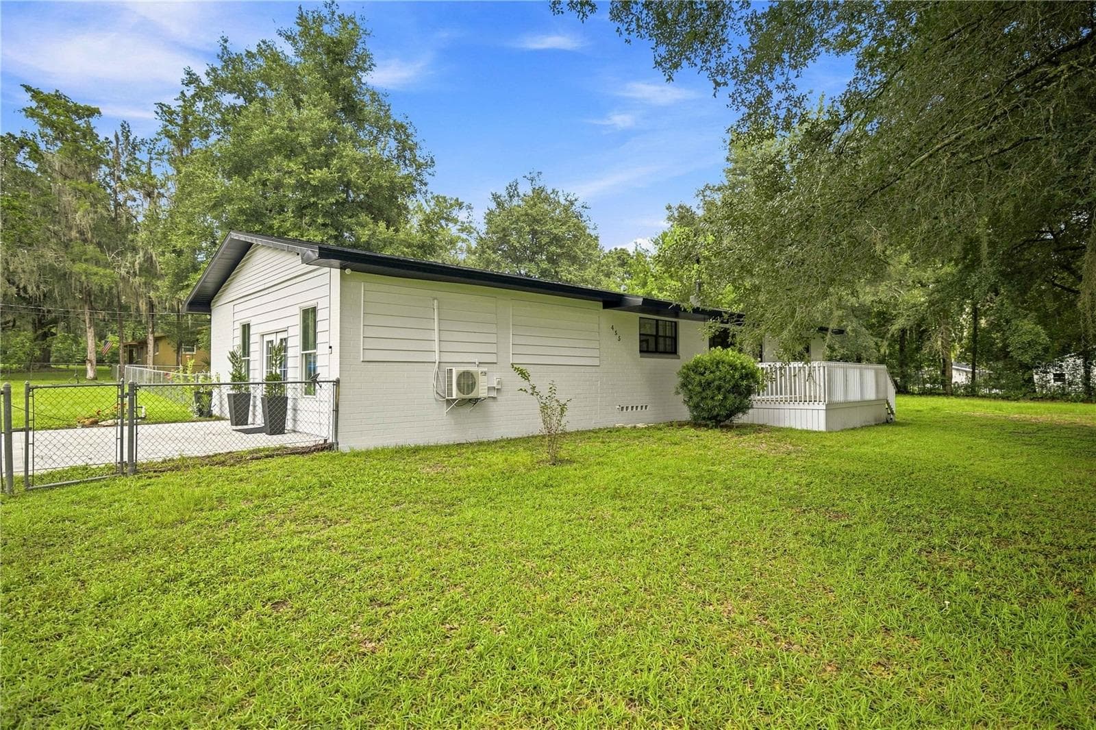 Side - 455 SW 73RD STREET ROAD, OCALA