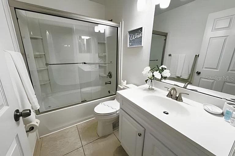 Primary Bathroom - 3129 BEAR PATH, KISSIMMEE