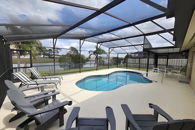 Pool - 3129 BEAR PATH, KISSIMMEE