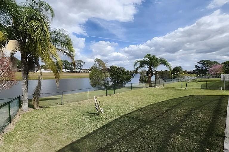 Backyard - 3129 BEAR PATH, KISSIMMEE