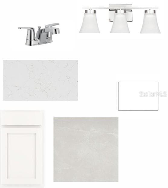 Interior Design Selections - 5242 COLONY VISTA DR, APOLLO BEACH