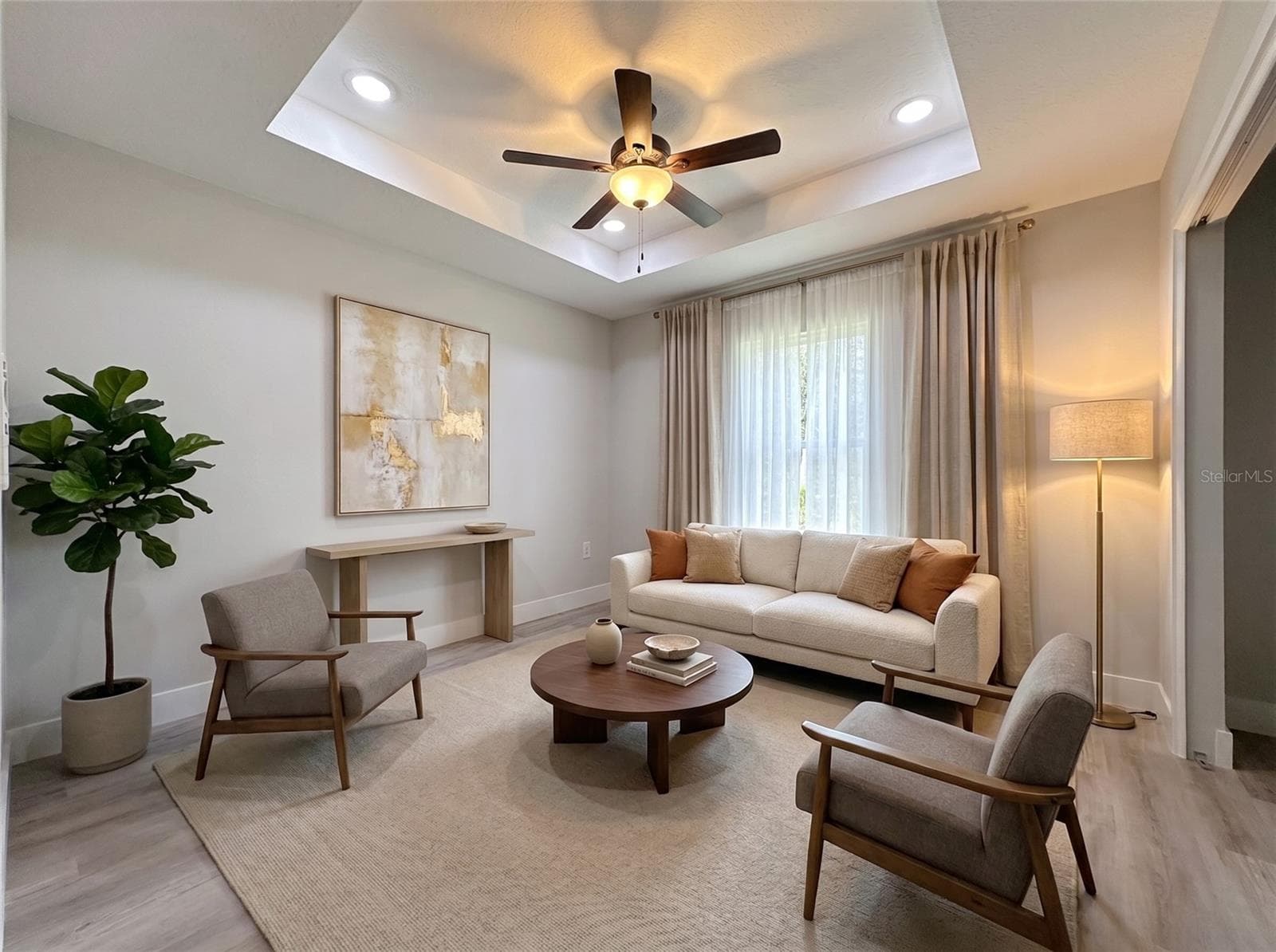 ROOM WITH VIRTUAL STAGED - 12728 SE 102ND TER, BELLEVIEW