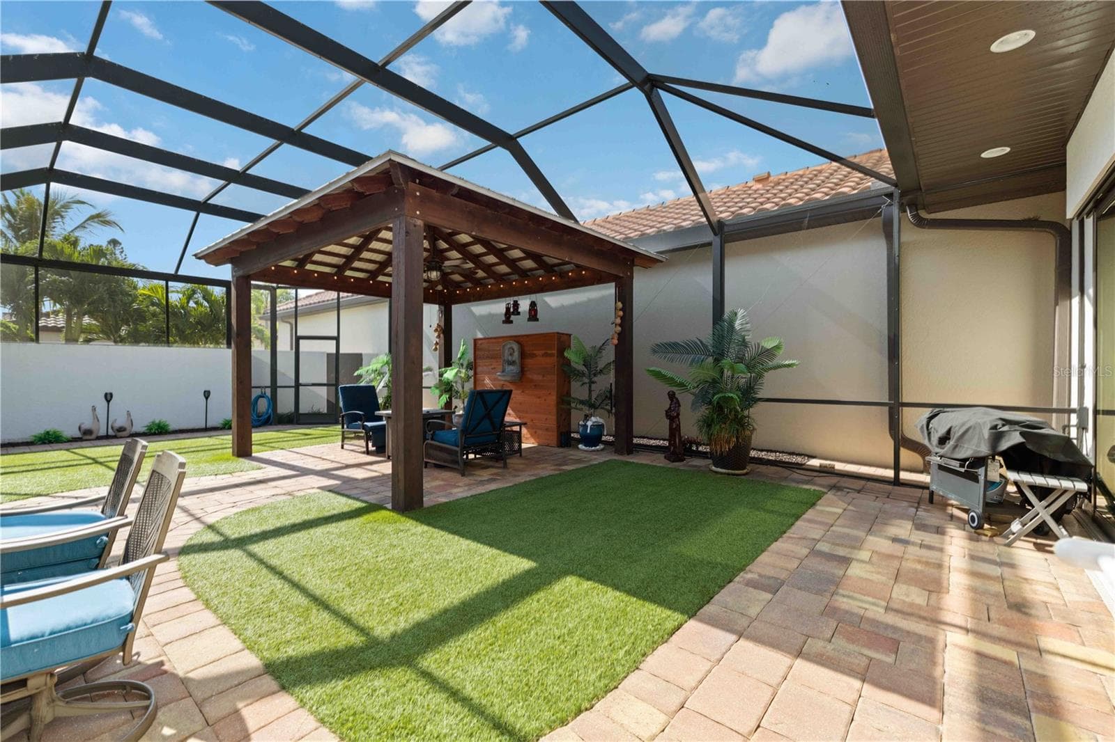 Single Family Residence at 146 E TAMPA AVE, VENICE, photo 24 of 29