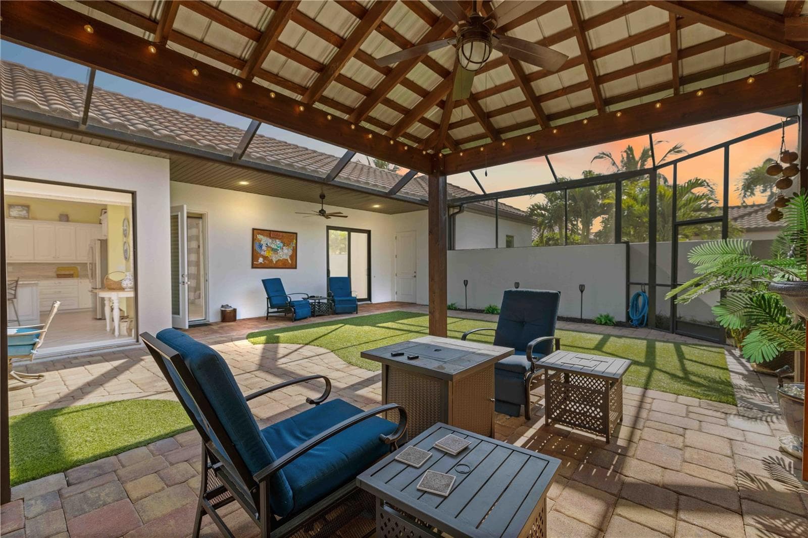 Single Family Residence at 146 E TAMPA AVE, VENICE, photo 25 of 29