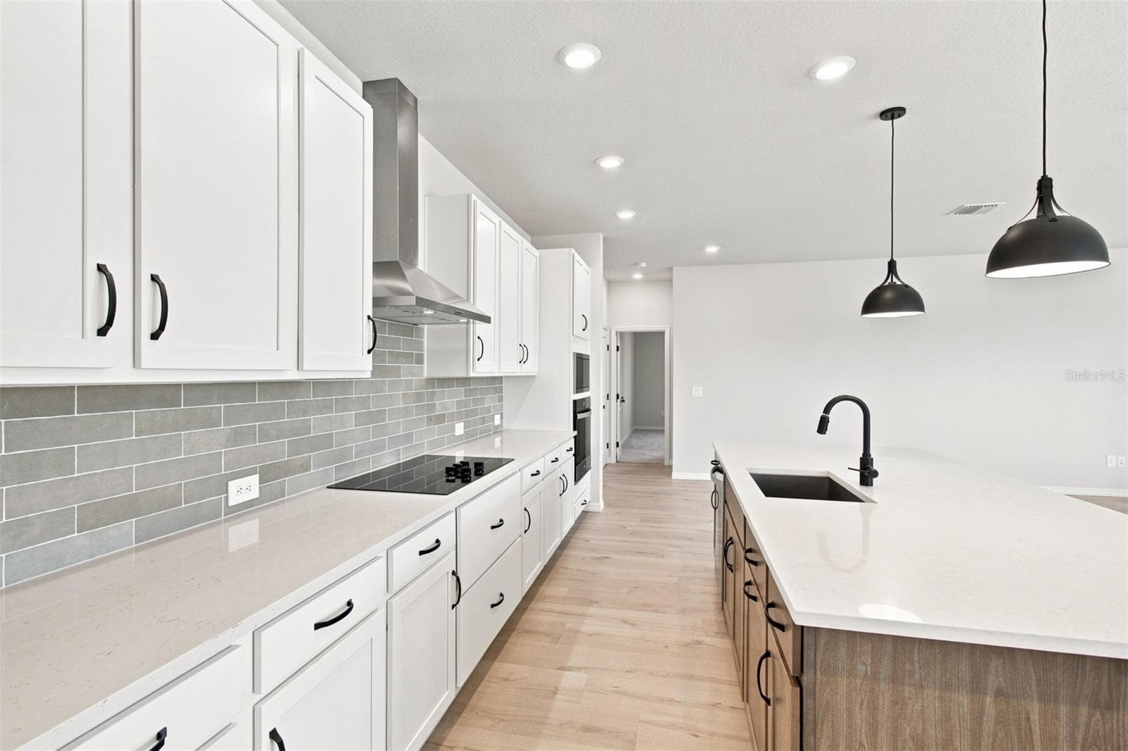 Kitchen - 314 STETSON RISE CT, PLANT CITY