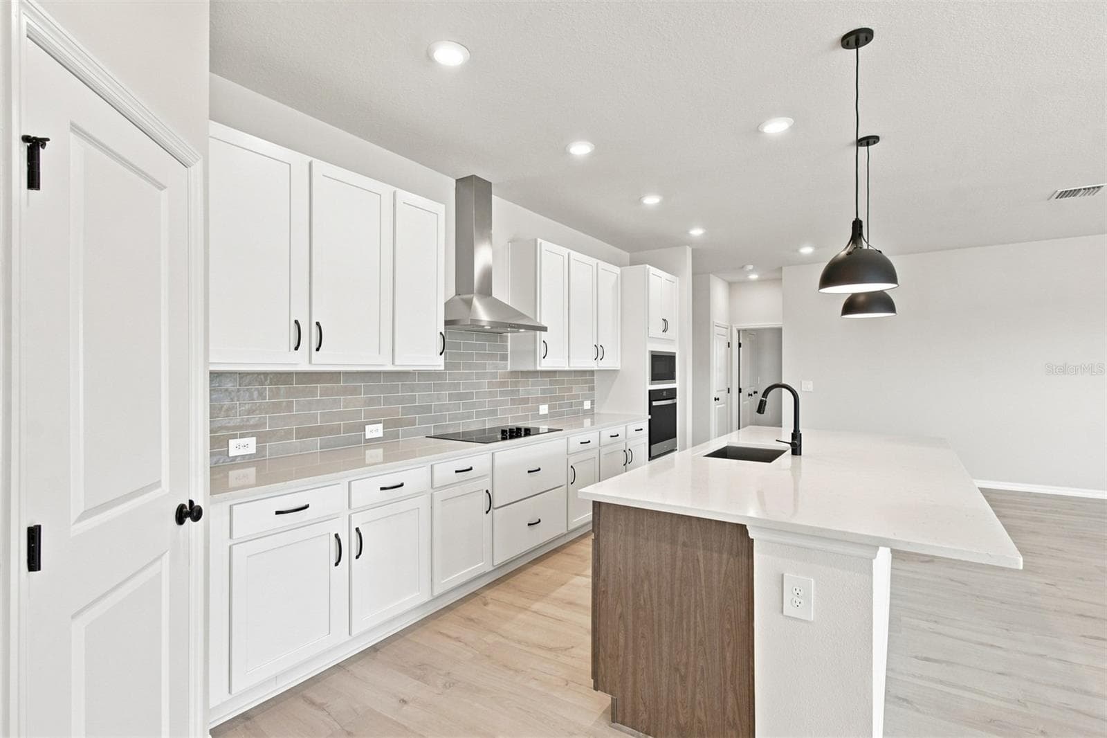 Kitchen - 314 STETSON RISE CT, PLANT CITY