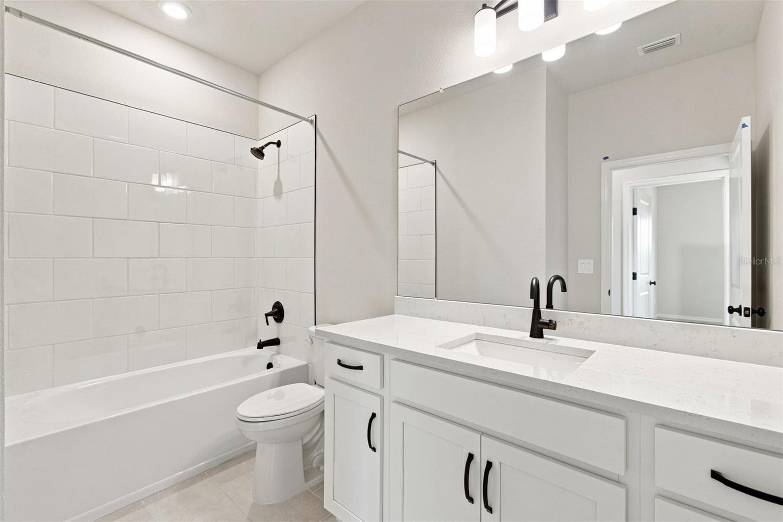 Bathroom - 314 STETSON RISE CT, PLANT CITY