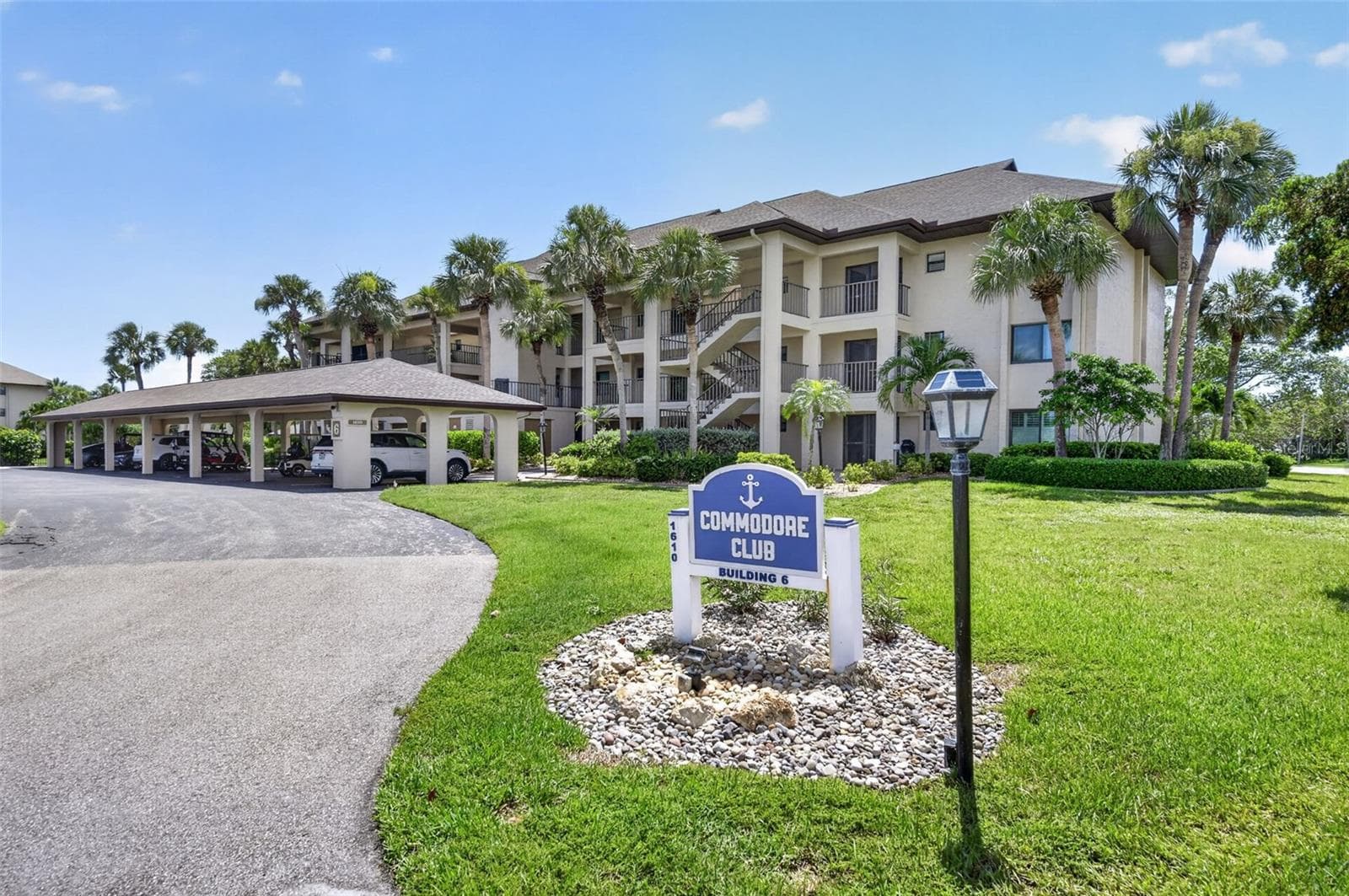 Condominium at 1610 ISLAMORADA BLVD #61B, PUNTA GORDA, photo 34 of 47