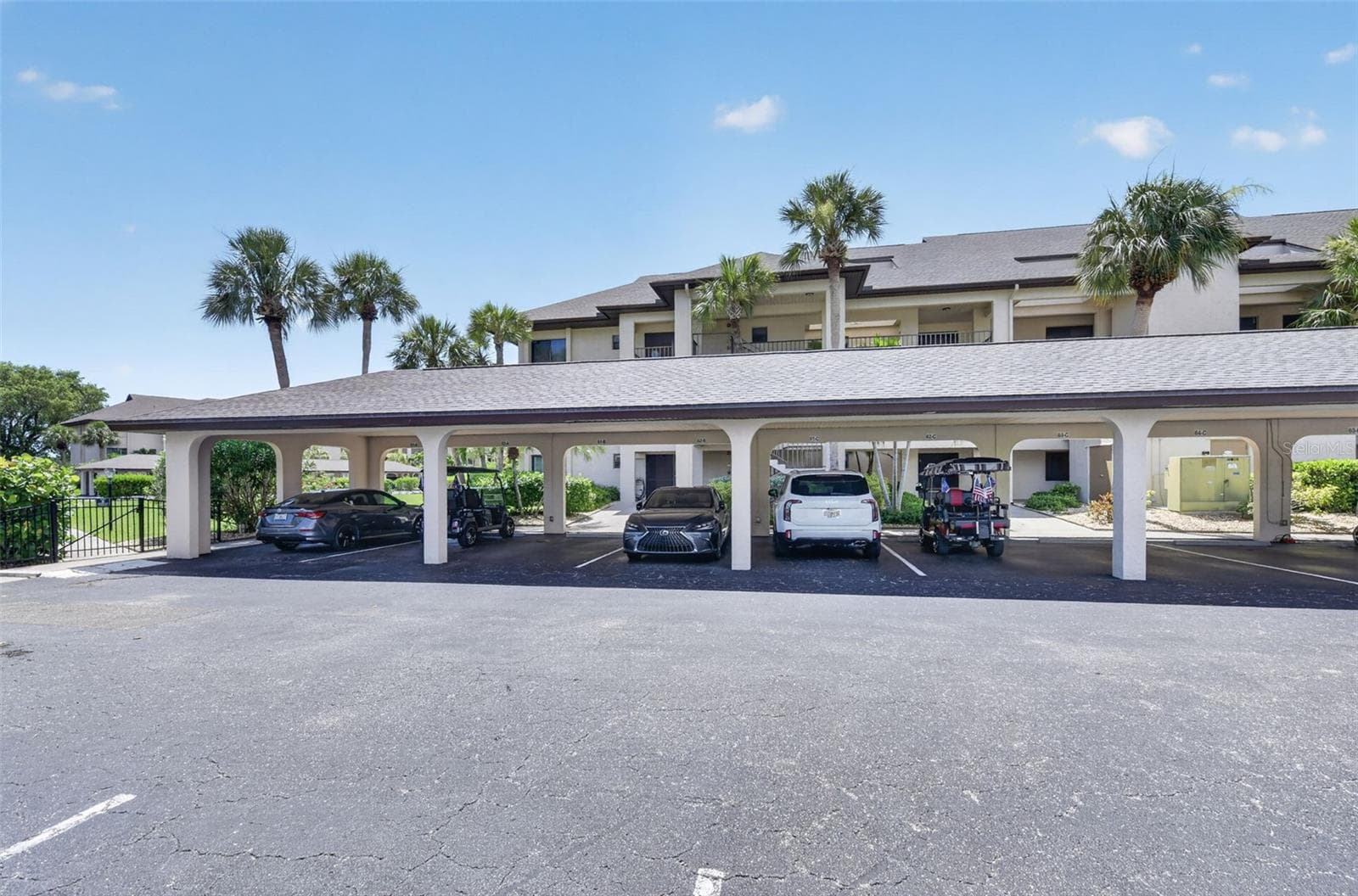 Condominium at 1610 ISLAMORADA BLVD #61B, PUNTA GORDA, photo 37 of 47