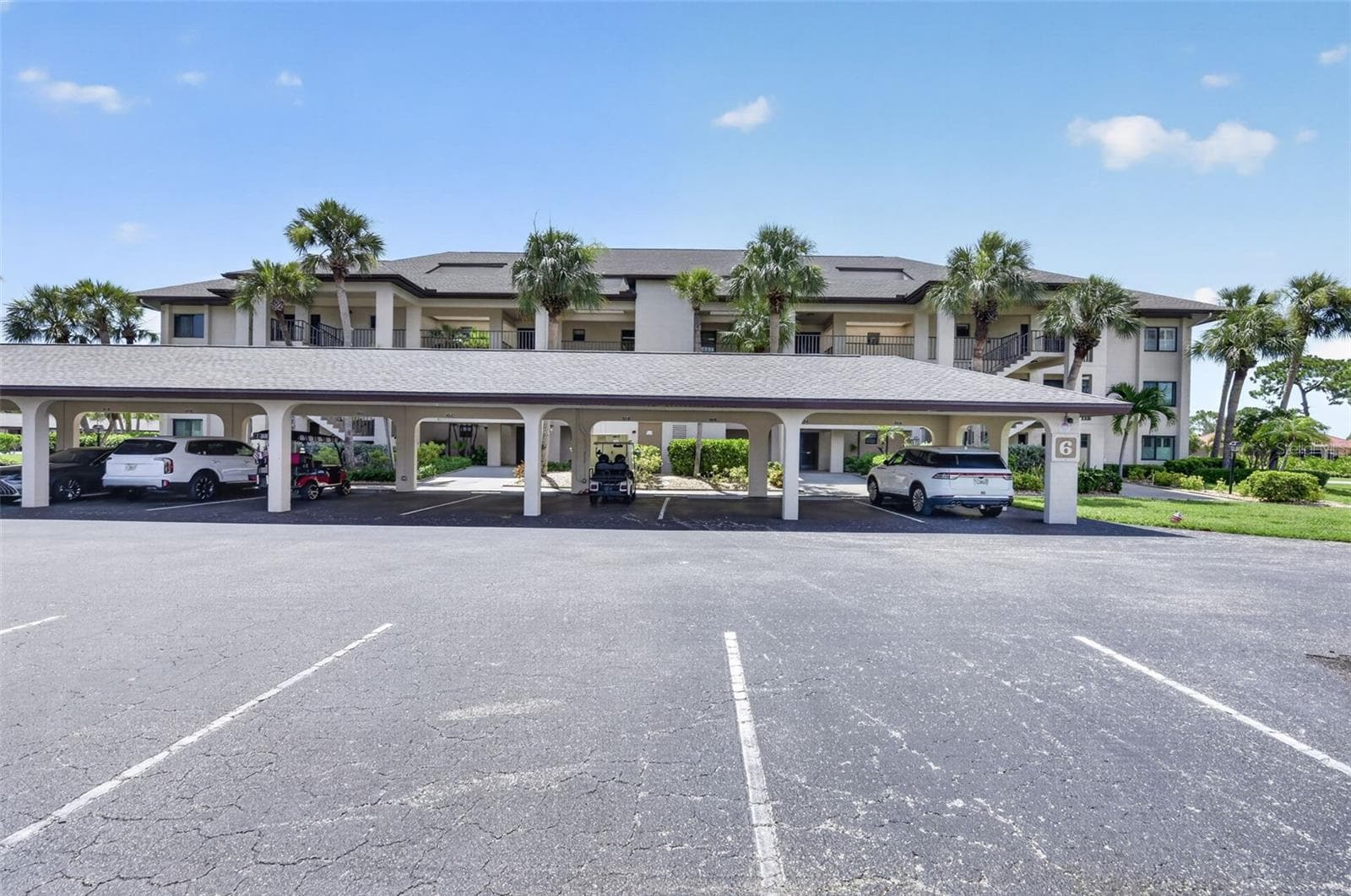 Condominium at 1610 ISLAMORADA BLVD #61B, PUNTA GORDA, photo 38 of 47