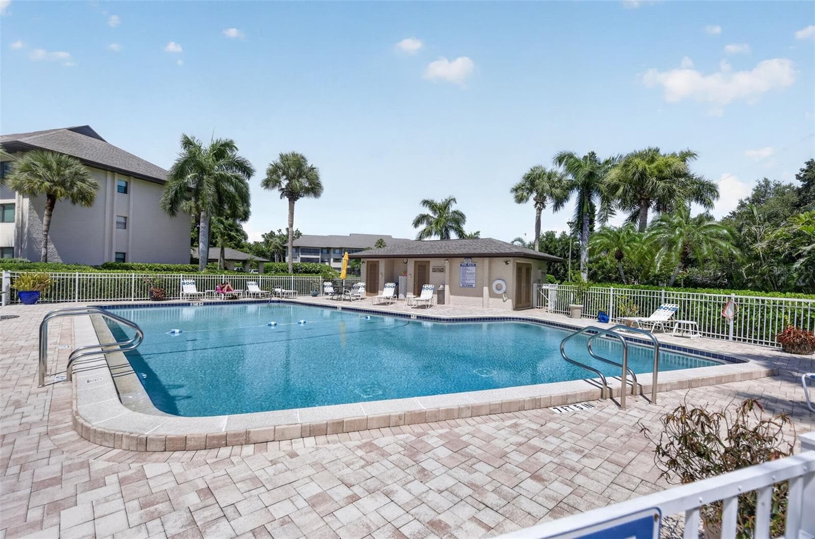 Condominium at 1610 ISLAMORADA BLVD #61B, PUNTA GORDA, photo 40 of 47