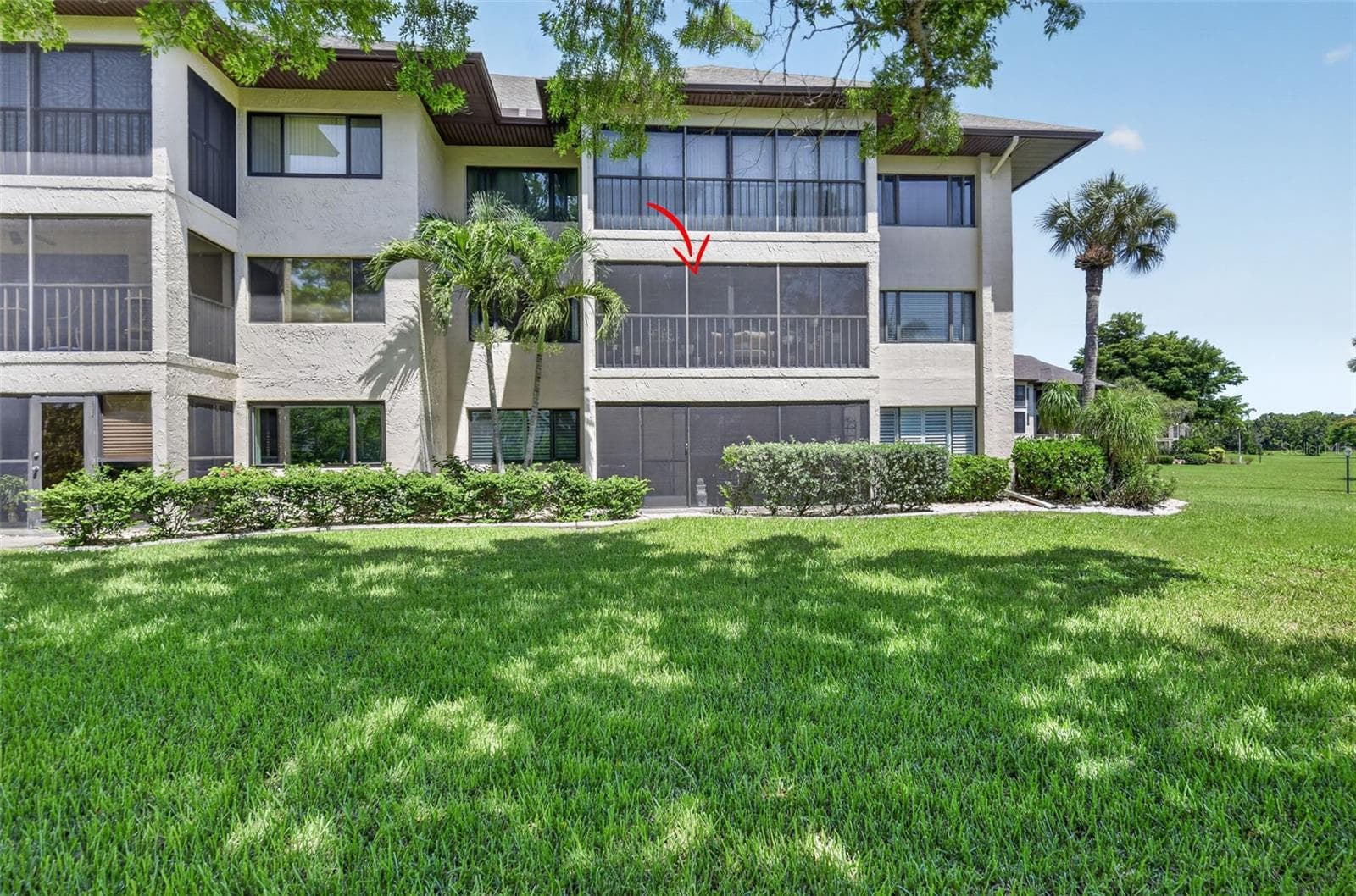 Condominium at 1610 ISLAMORADA BLVD #61B, PUNTA GORDA, photo 41 of 47