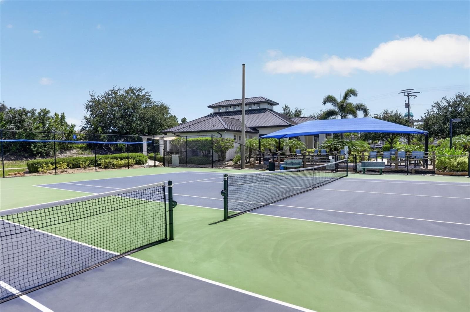 Condominium at 1610 ISLAMORADA BLVD #61B, PUNTA GORDA, photo 47 of 47