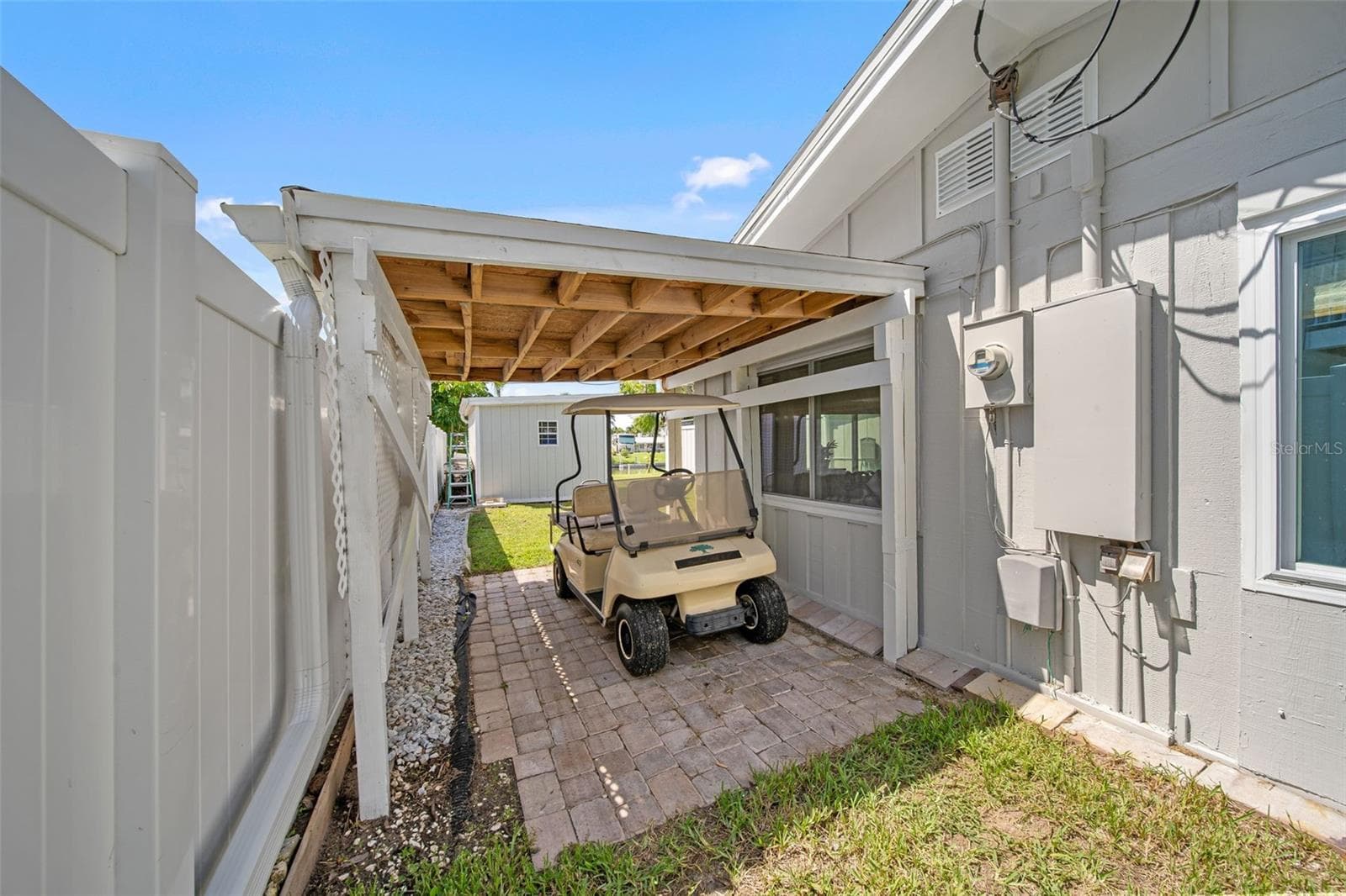 Single Family Residence at 4331 POMPANO LN, PALMETTO, photo 54 of 68