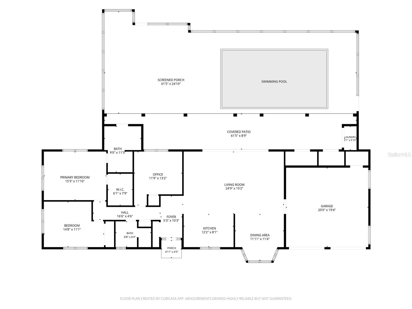 Single Family Residence at 4331 POMPANO LN, PALMETTO, photo 65 of 68
