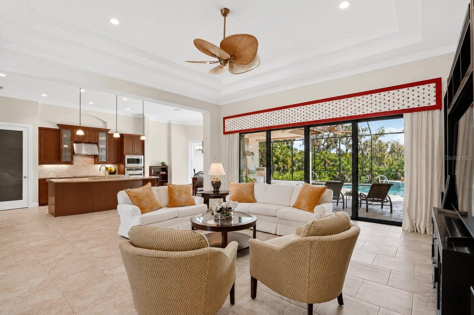 Great Room - 11810 RIVER SHORES TRL, PARRISH