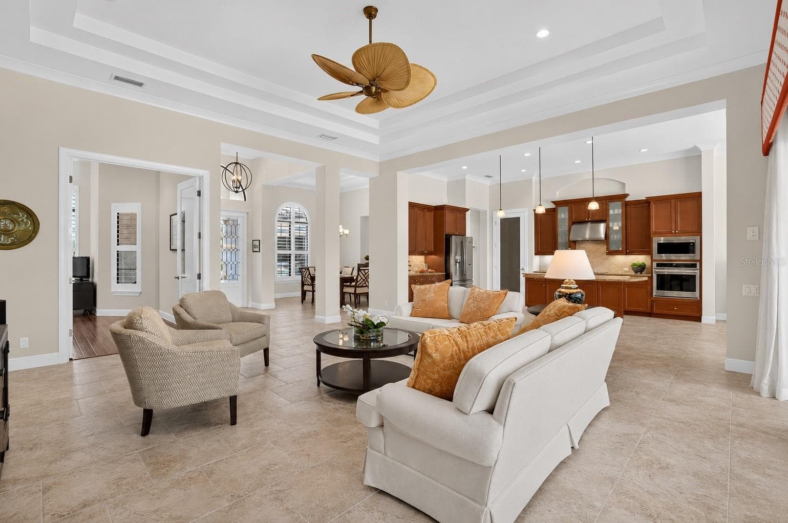Great Room - 11810 RIVER SHORES TRL, PARRISH