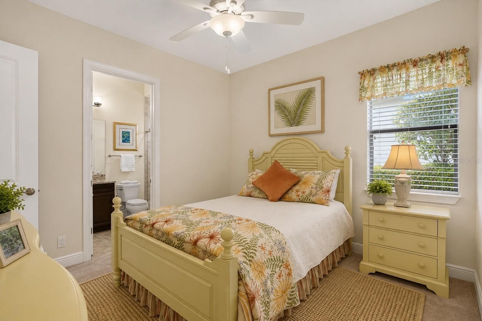 Bedroom #2: 12'x12' - 11810 RIVER SHORES TRL, PARRISH