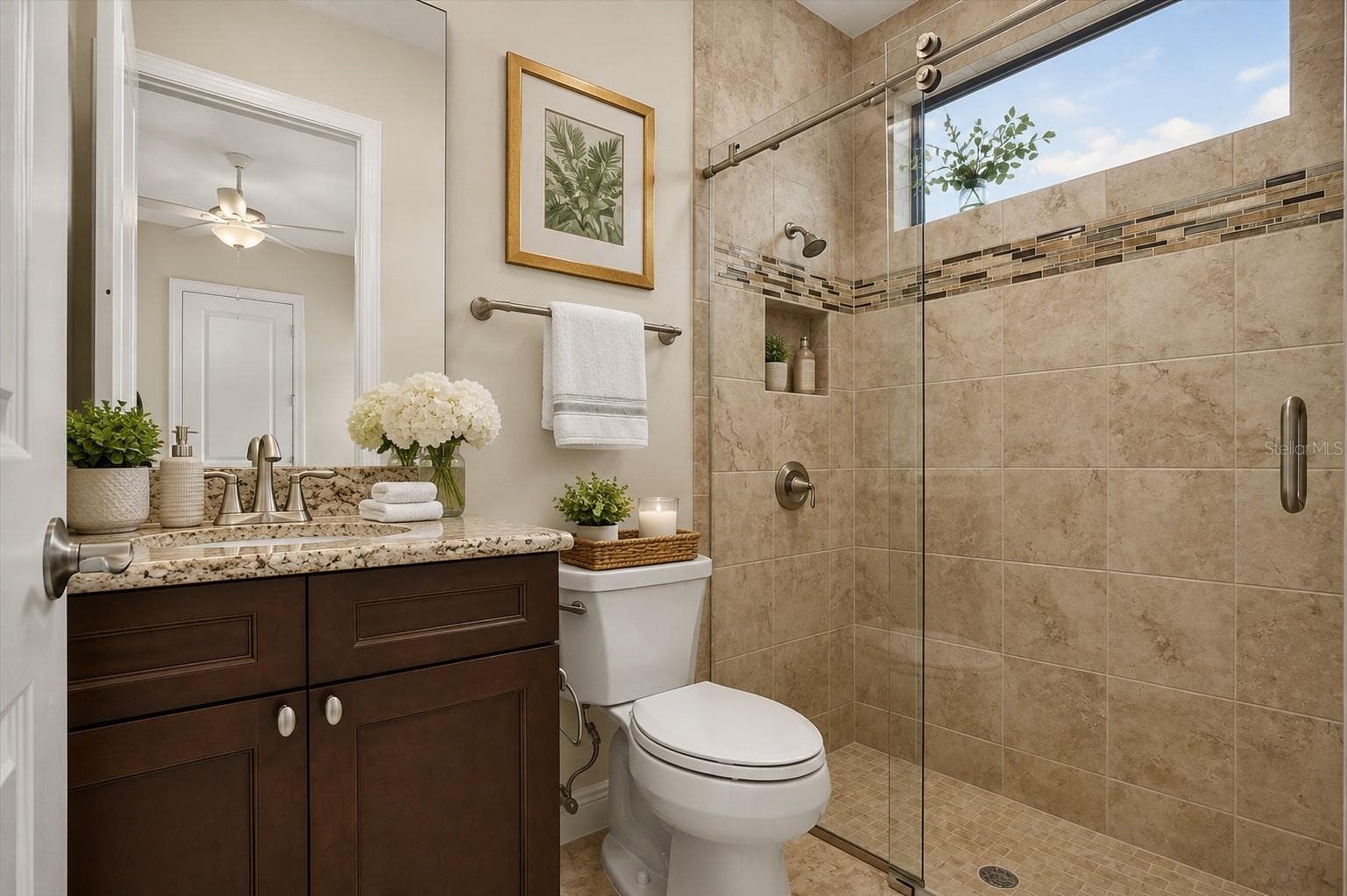 Bath #2 (ensuite) - 11810 RIVER SHORES TRL, PARRISH