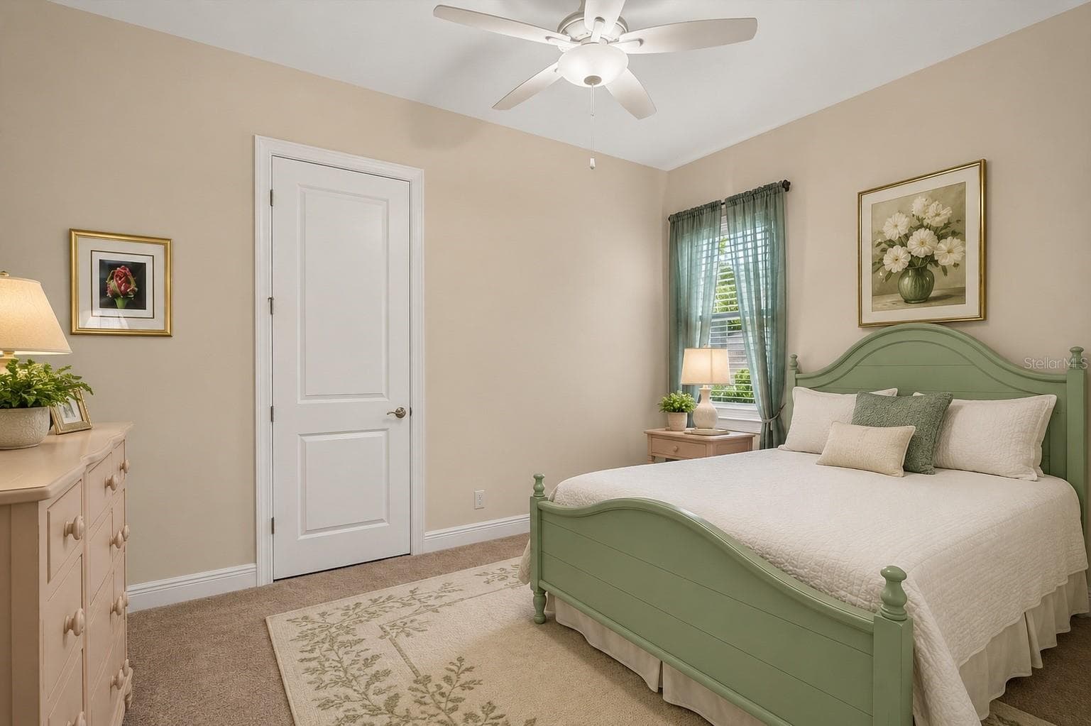 Bedroom #3: 15'x11' - 11810 RIVER SHORES TRL, PARRISH
