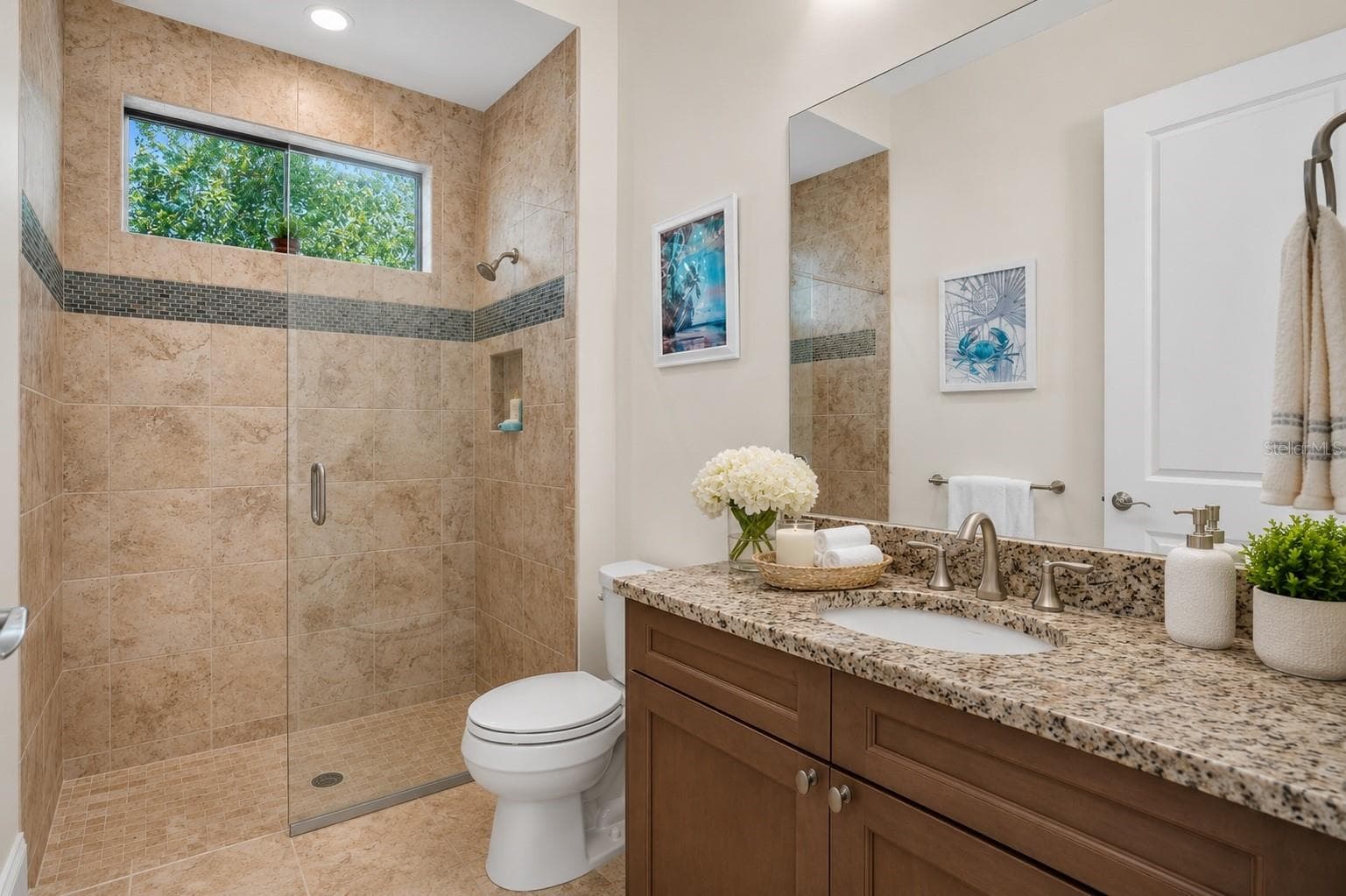 Bath #3 (doubles as Pool Bath) - 11810 RIVER SHORES TRL, PARRISH