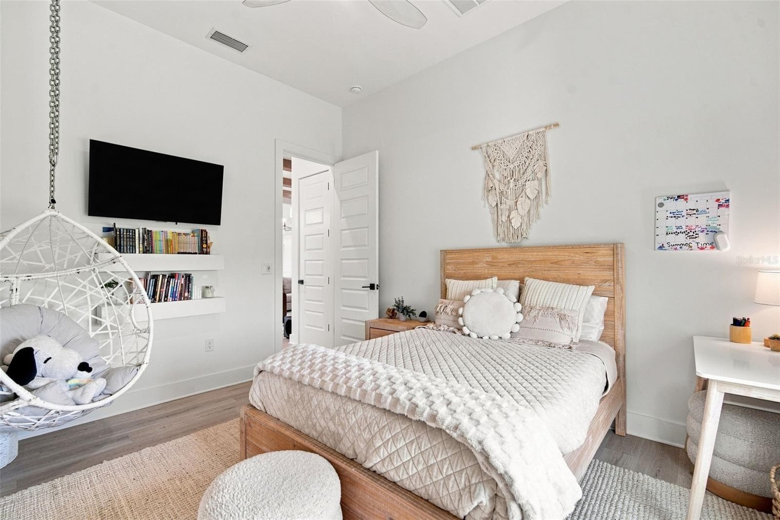 Bedroom #4 - 14133 JENNIFER WAY, DADE CITY
