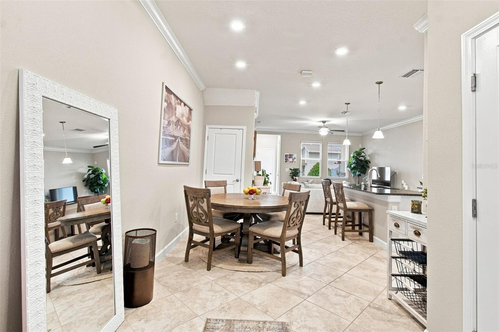 Entryway - 18623 NOBLE CASPIAN DR, LUTZ