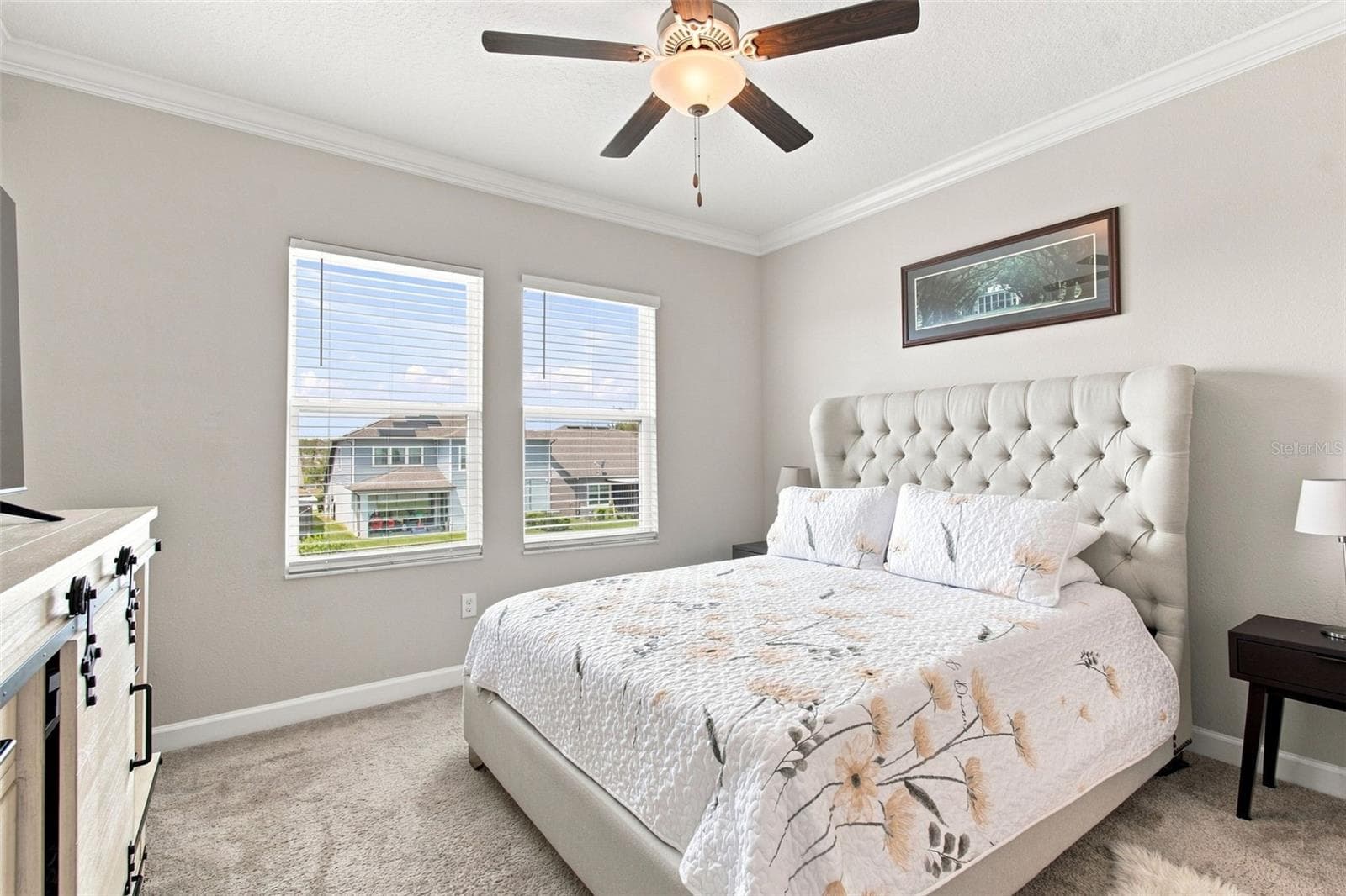 Bedroom 3 - 18623 NOBLE CASPIAN DR, LUTZ