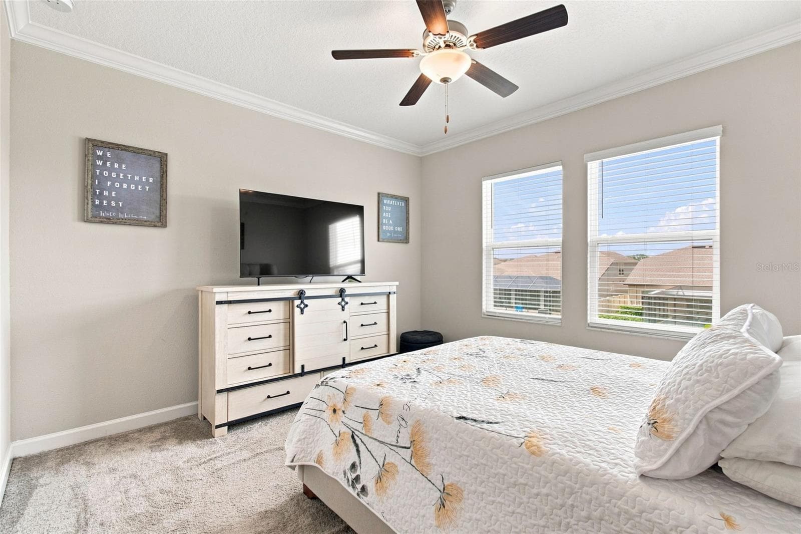 Bedroom 3 - 18623 NOBLE CASPIAN DR, LUTZ