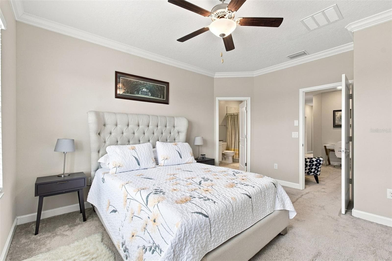 Bedroom 3 - 18623 NOBLE CASPIAN DR, LUTZ