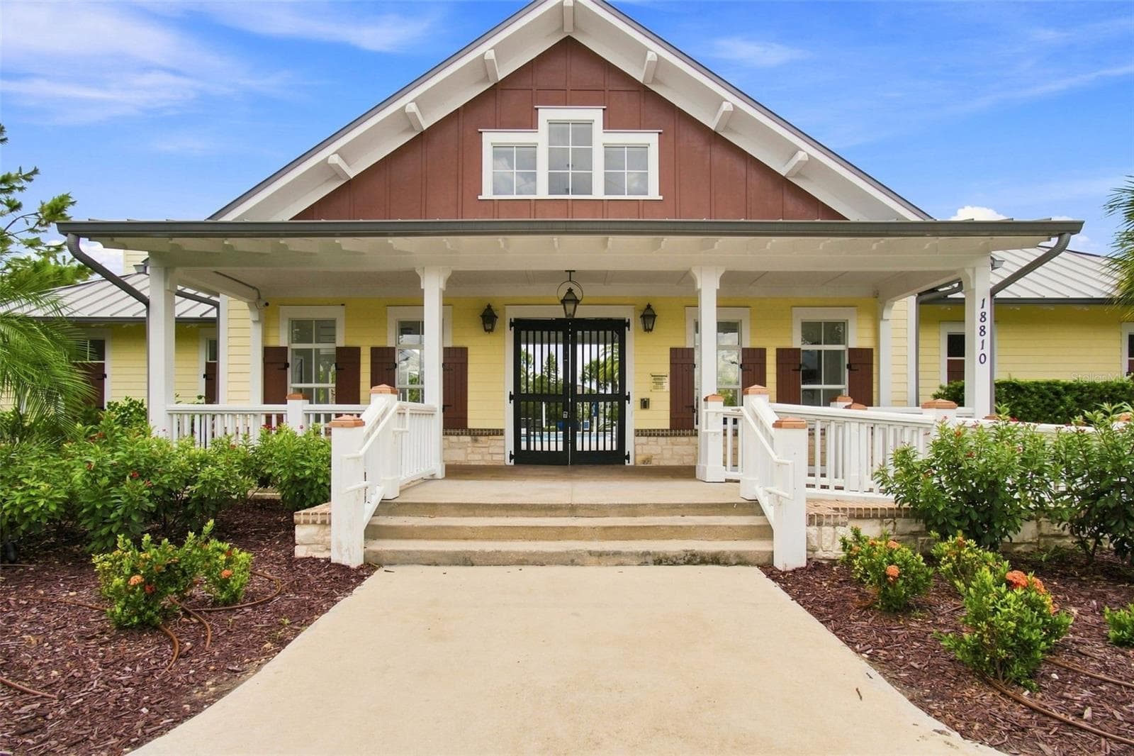 Community Club House - 18623 NOBLE CASPIAN DR, LUTZ