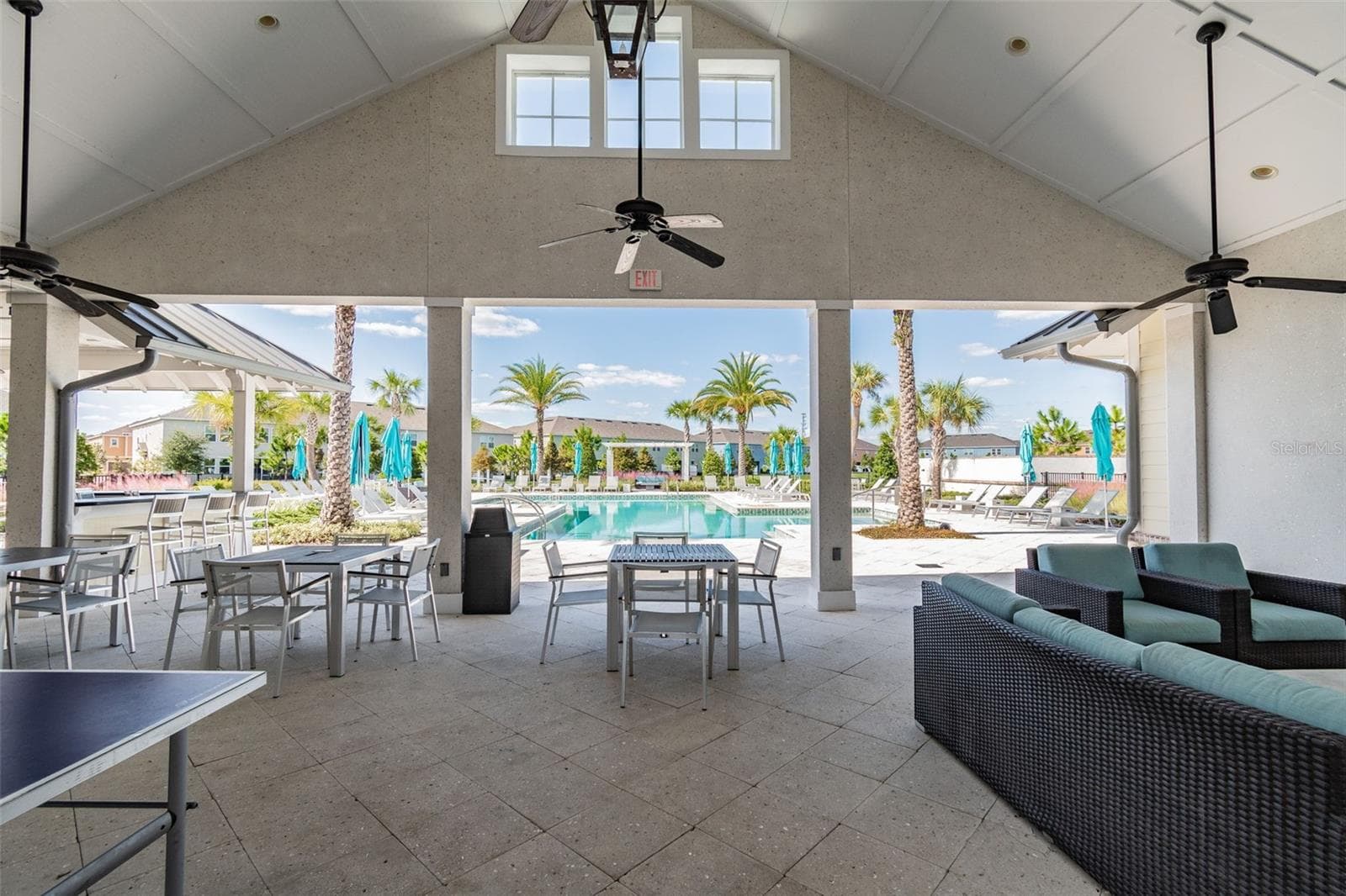Club House - 18623 NOBLE CASPIAN DR, LUTZ