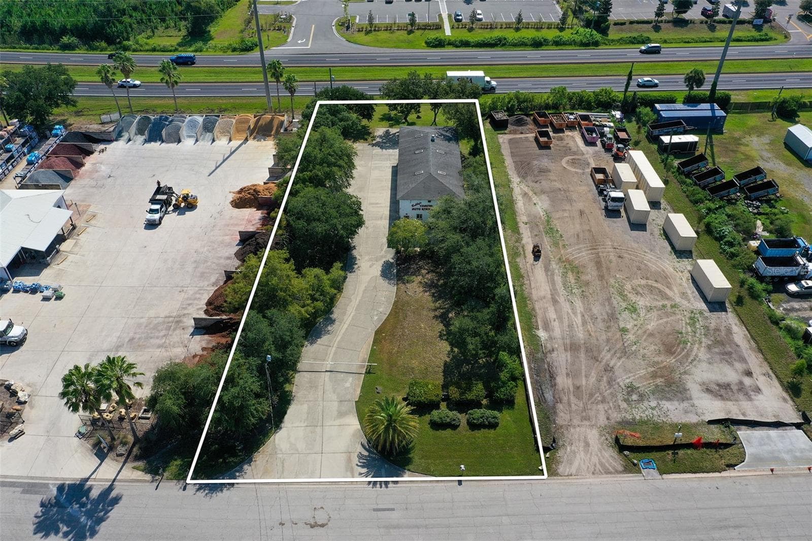 10 ENTERPRISE DR