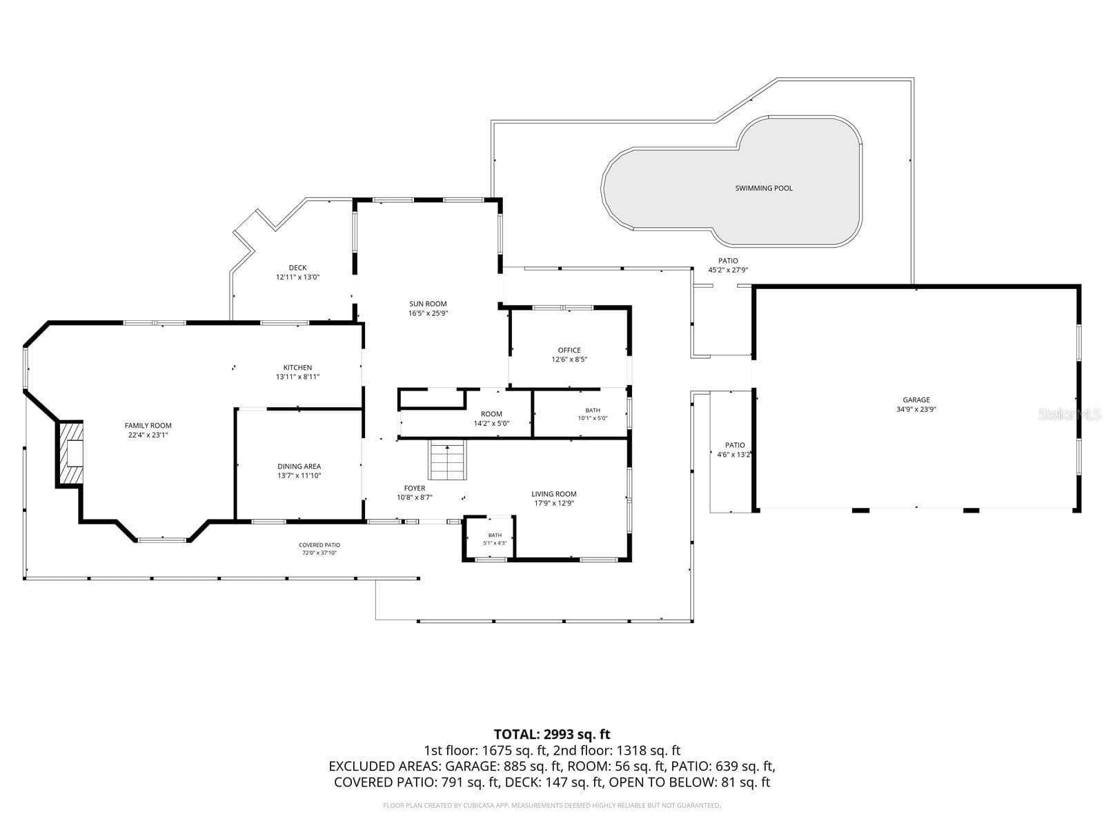 Single Family Residence at 2002 8TH ST W, PALMETTO, photo 69 of 71