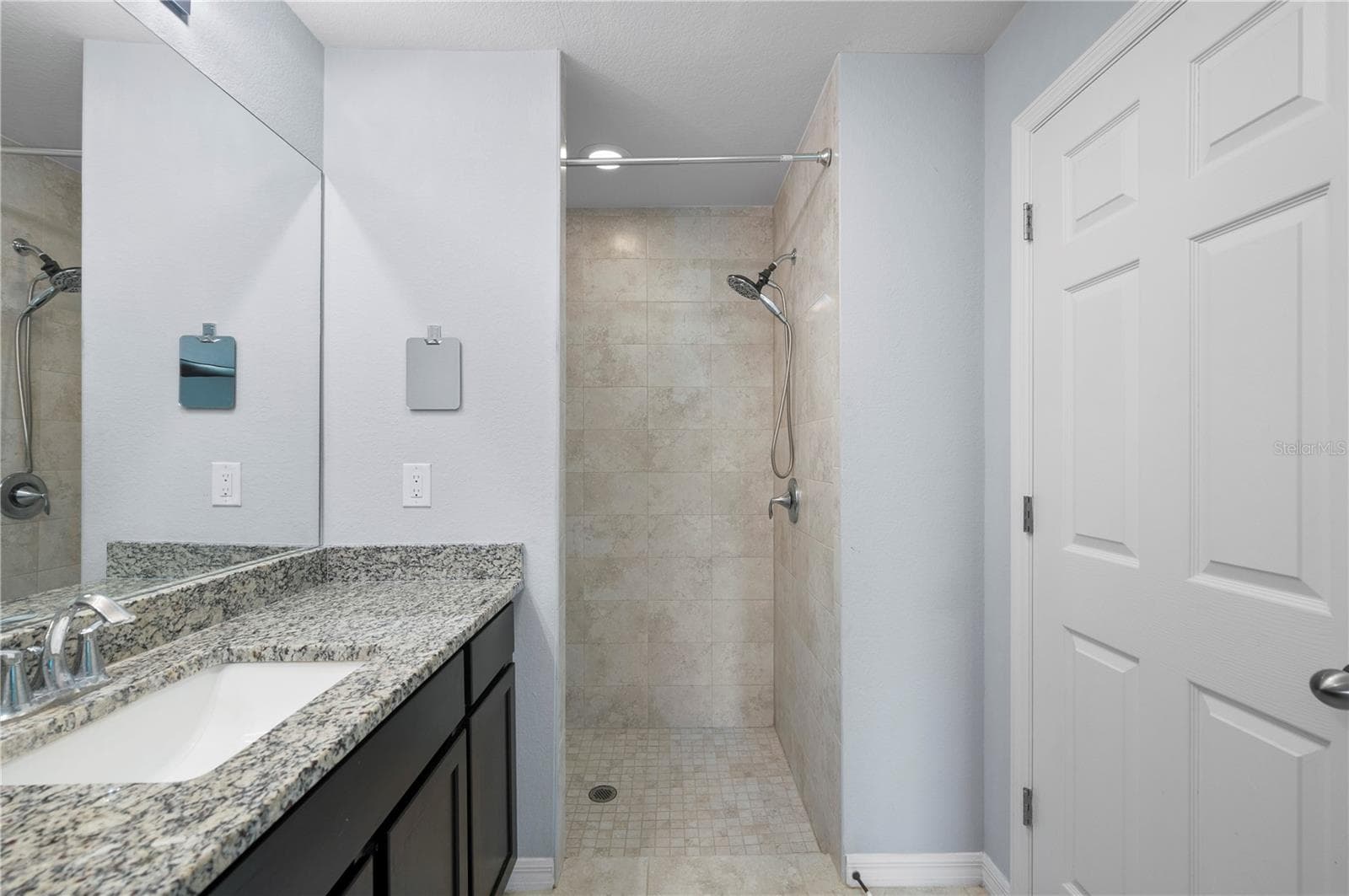 Primary Bath with Walk-In Shower - 4302 NW 32ND ST, CAPE CORAL