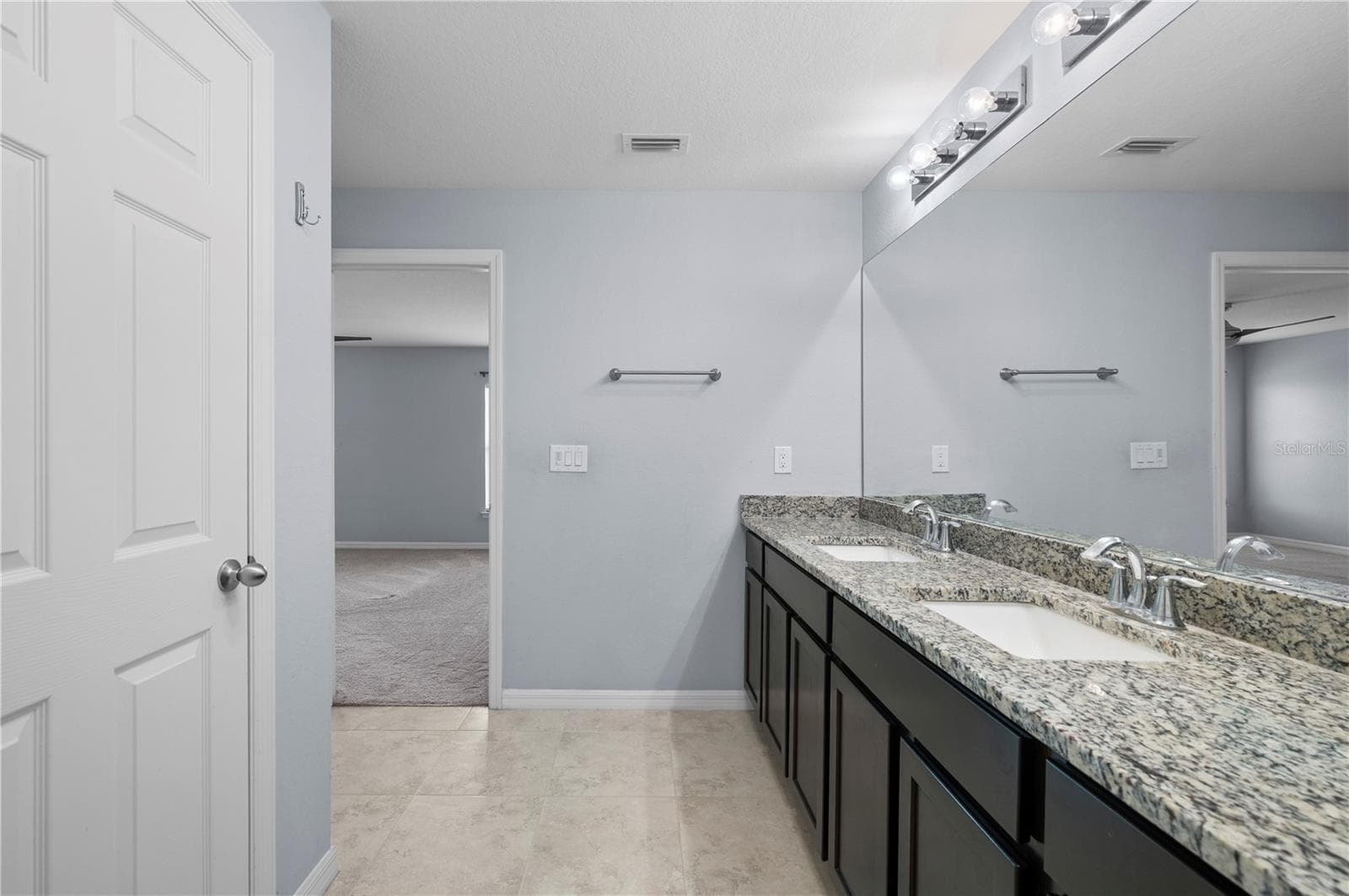 Primary Bath with Walk-In Shower - 4302 NW 32ND ST, CAPE CORAL