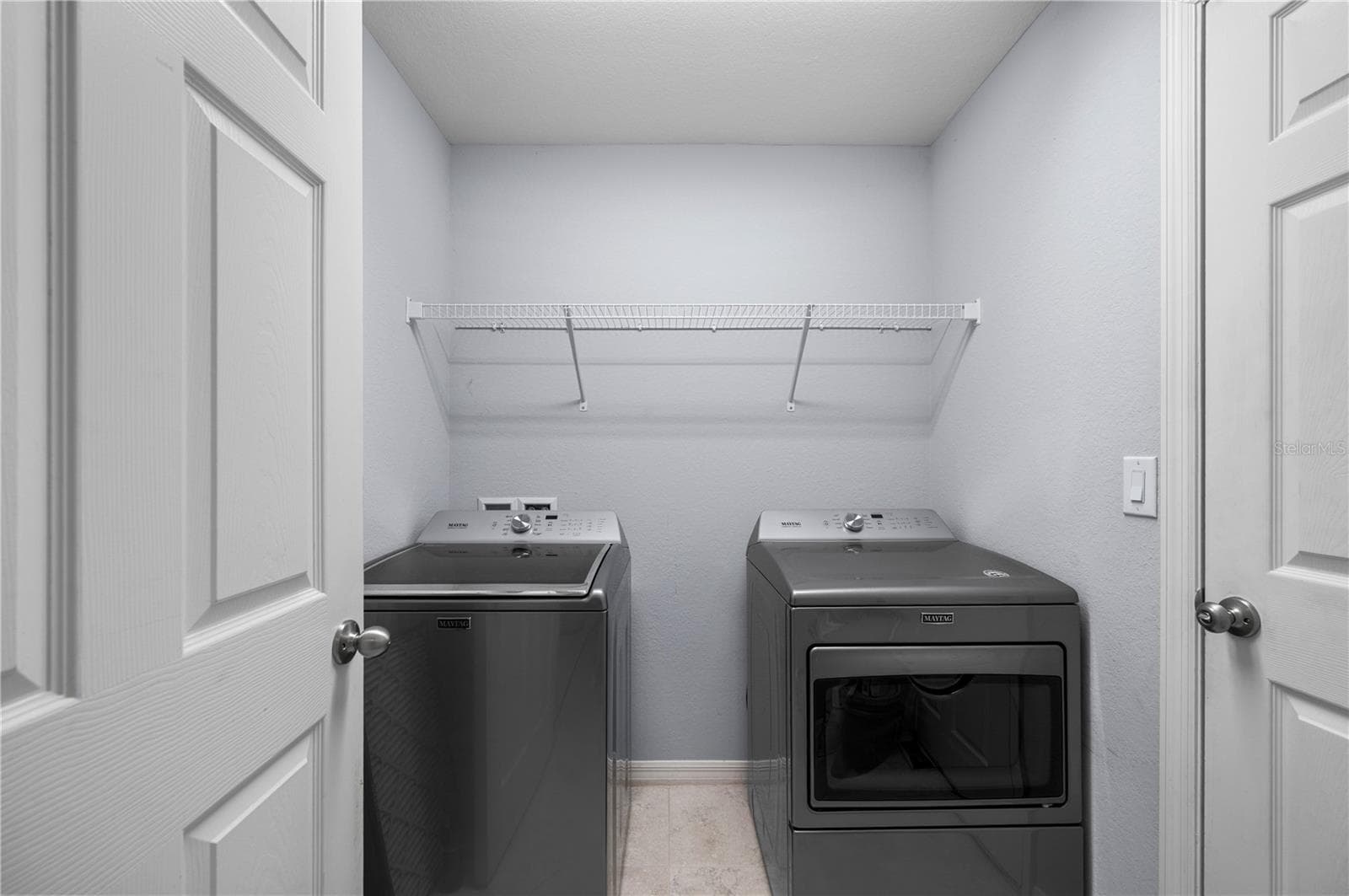 Laundry Room with Washer & Dryer - 4302 NW 32ND ST, CAPE CORAL