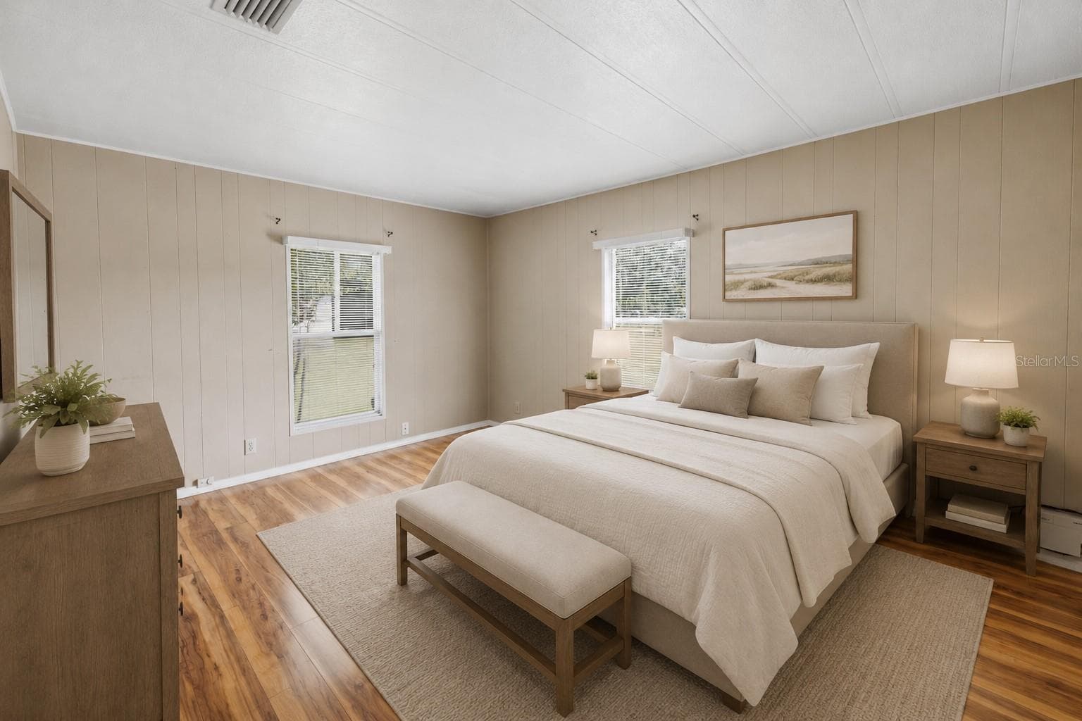Primary Bedroom - 3417 WAX MYRTLE CIR, ZELLWOOD
